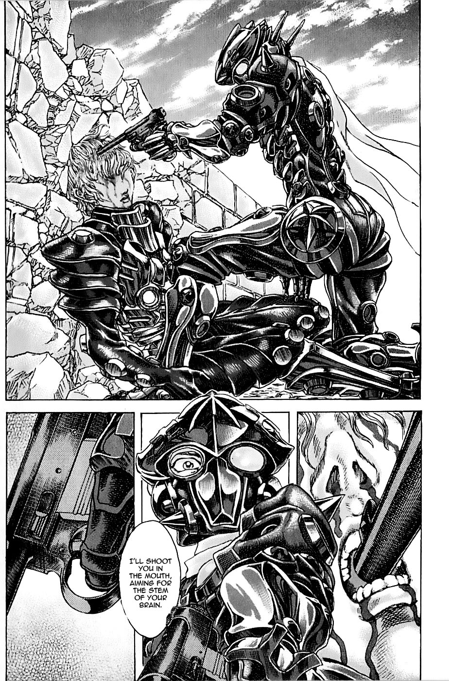 Exoskull Rei Chapter 7.2 page 23 - Chapter 7 v2 : Hell's Arc: Song 1 - Act 5