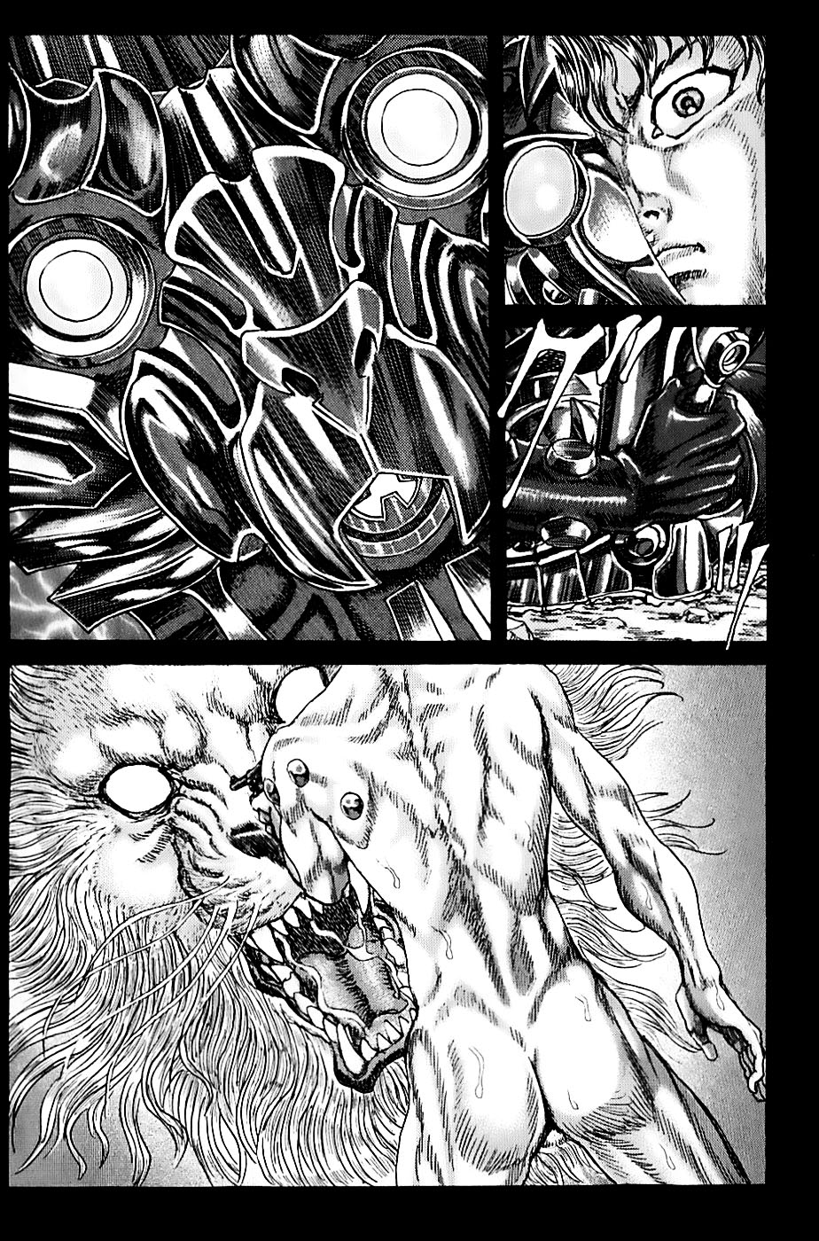 Exoskull Rei Chapter 7.2 page 25 - Chapter 7 v2 : Hell's Arc: Song 1 - Act 5