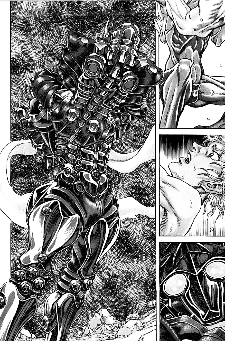 Exoskull Rei Chapter 7.2 page 9 - Chapter 7 v2 : Hell's Arc: Song 1 - Act 5
