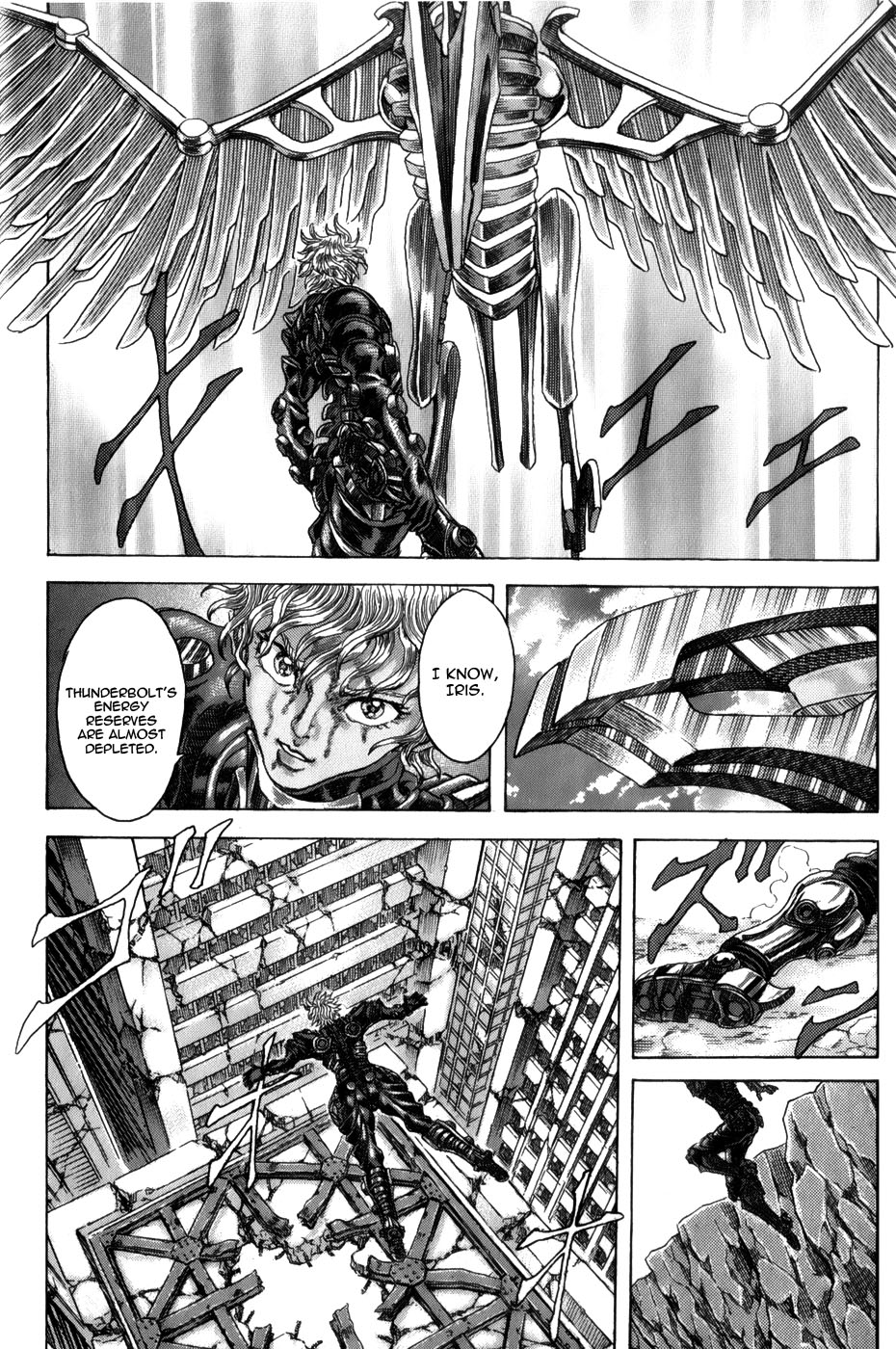 Exoskull Rei Chapter 8.2 page 10 - Chapter 8 v2 : Hell's Arc: Song 1 - Act 6