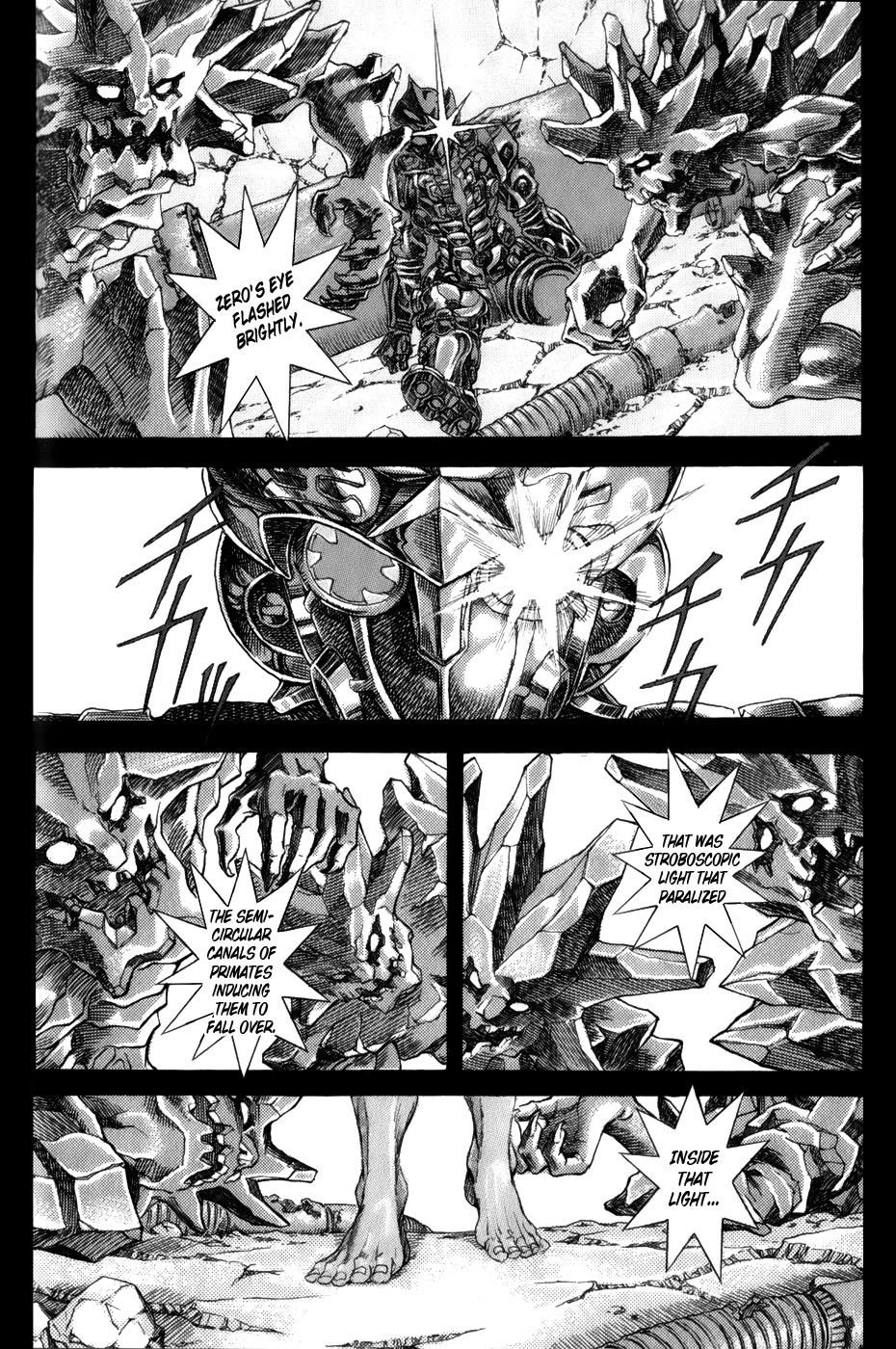 Exoskull Rei Chapter 8.2 page 39 - Chapter 8 v2 : Hell's Arc: Song 1 - Act 6