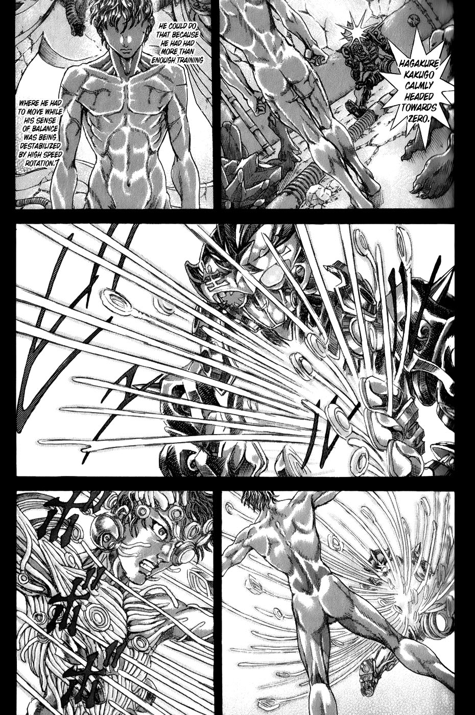 Exoskull Rei Chapter 8.2 page 40 - Chapter 8 v2 : Hell's Arc: Song 1 - Act 6