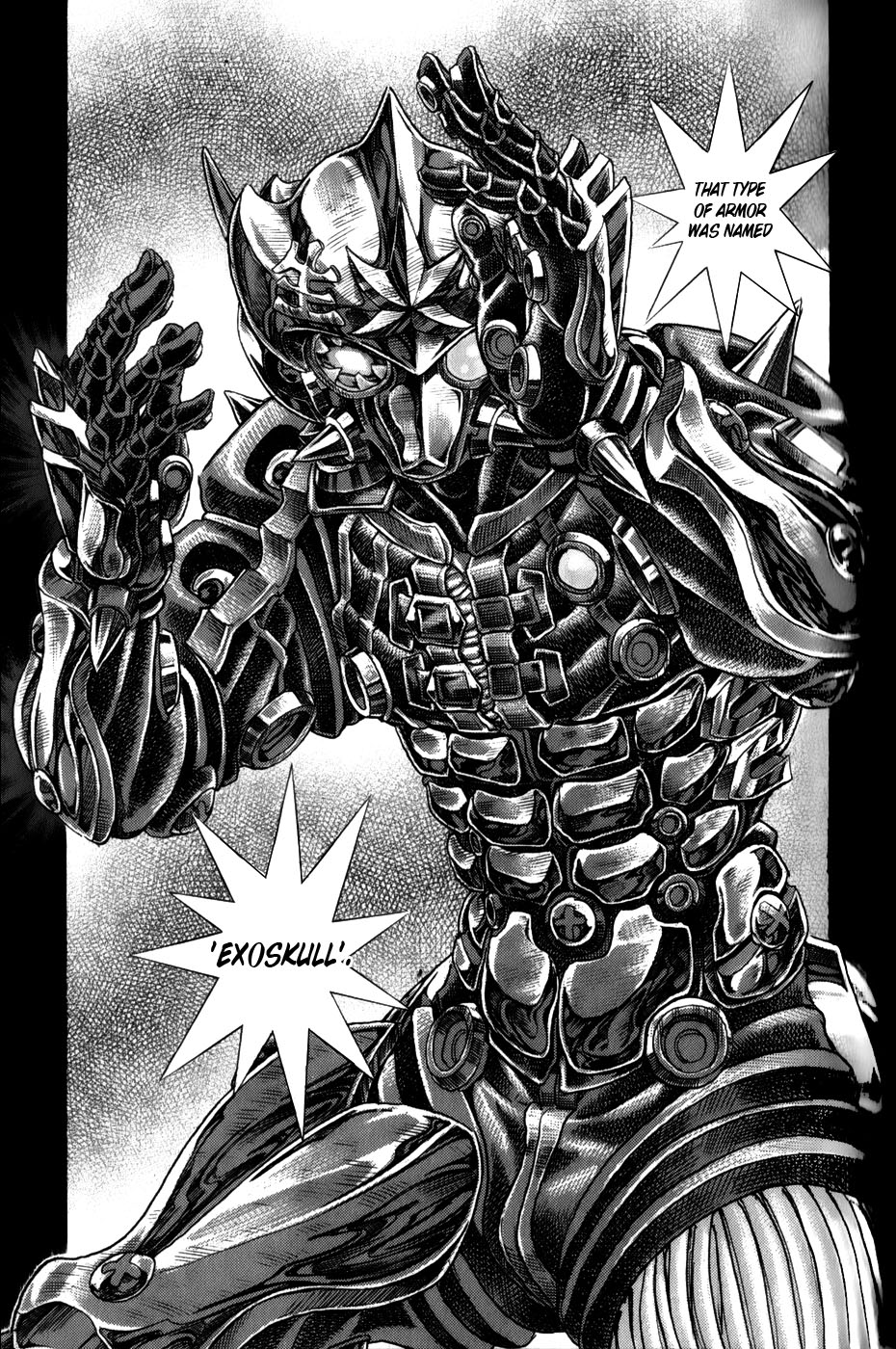 Exoskull Rei Chapter 8.2 page 42 - Chapter 8 v2 : Hell's Arc: Song 1 - Act 6