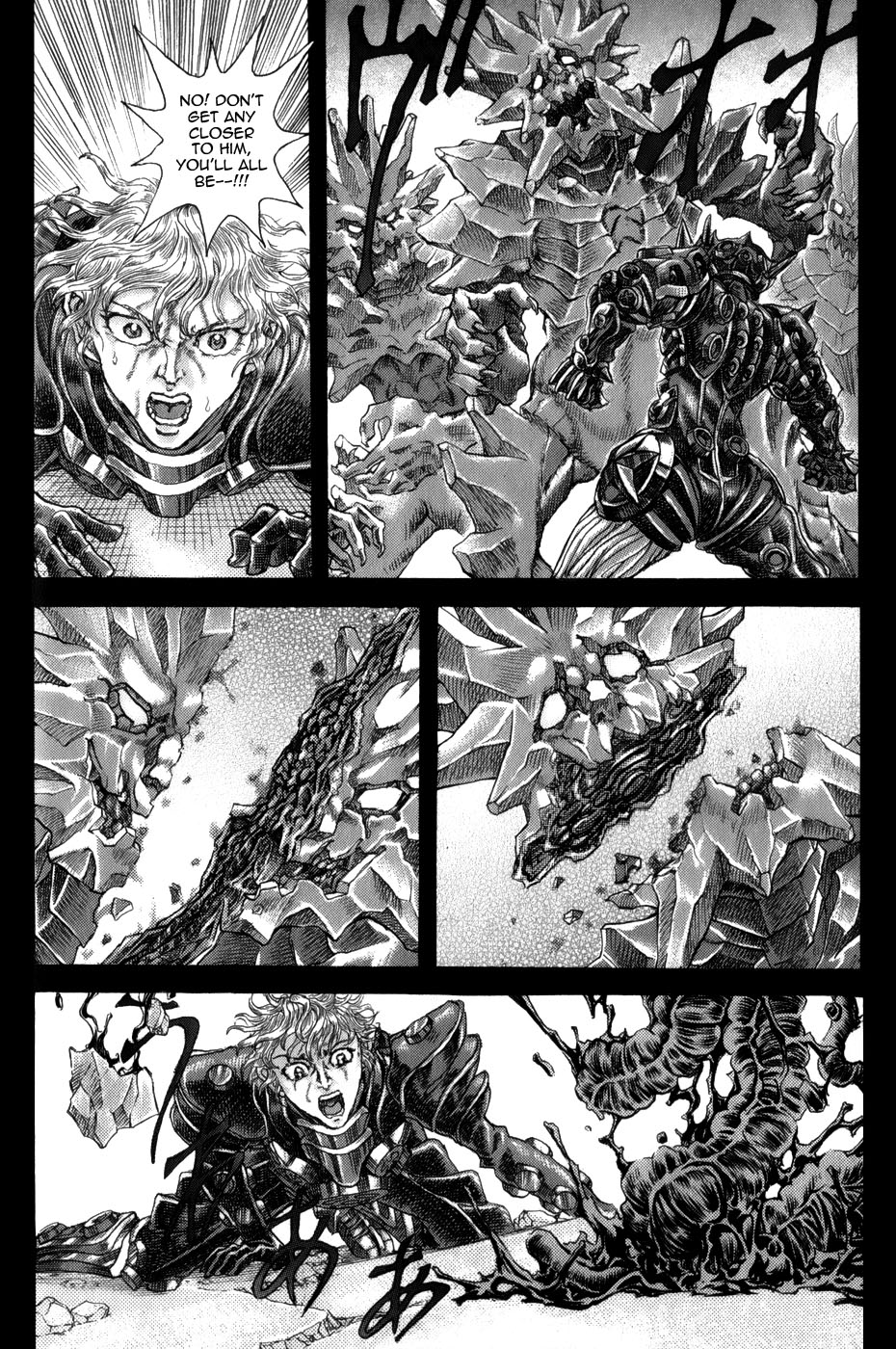 Exoskull Rei Chapter 8.2 page 43 - Chapter 8 v2 : Hell's Arc: Song 1 - Act 6