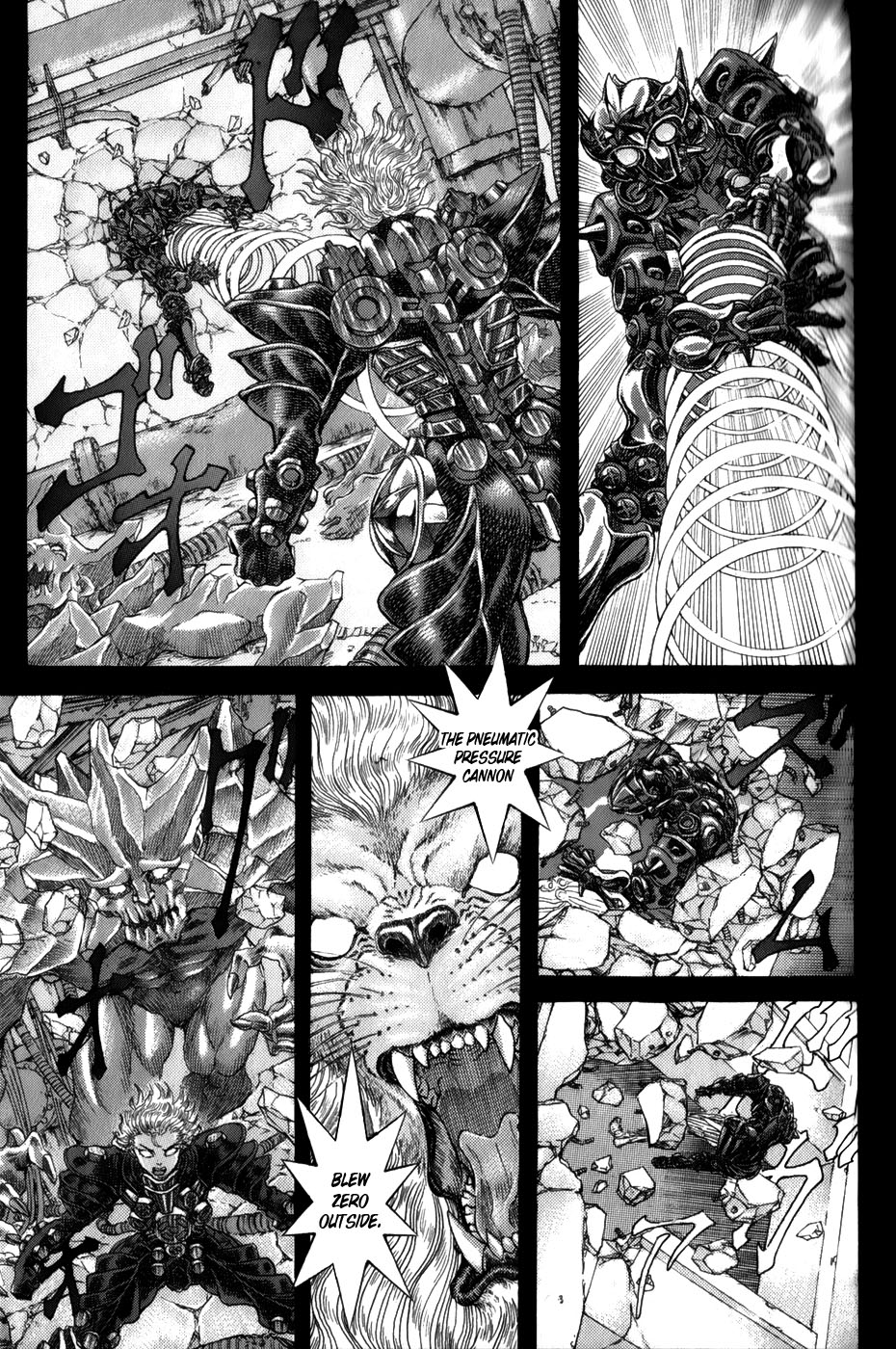 Exoskull Rei Chapter 8.2 page 46 - Chapter 8 v2 : Hell's Arc: Song 1 - Act 6