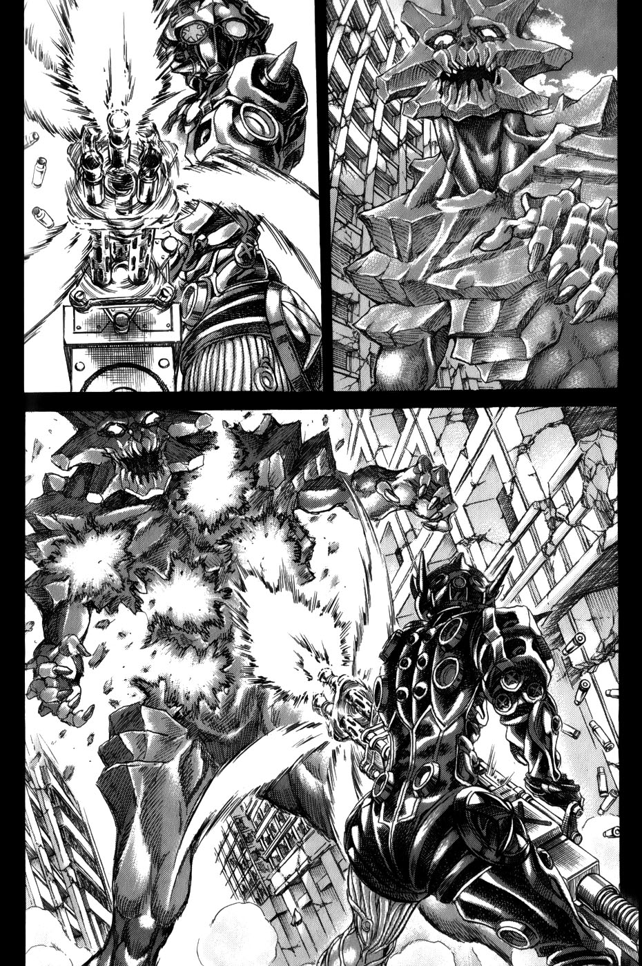 Exoskull Rei Chapter 8.2 page 52 - Chapter 8 v2 : Hell's Arc: Song 1 - Act 6