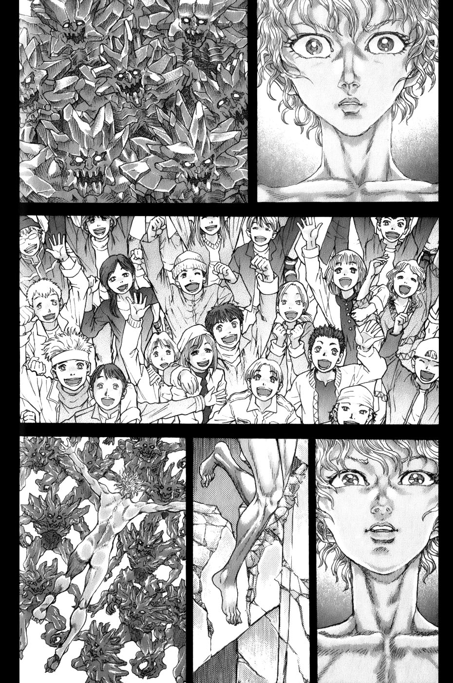 Exoskull Rei Chapter 8.2 page 56 - Chapter 8 v2 : Hell's Arc: Song 1 - Act 6