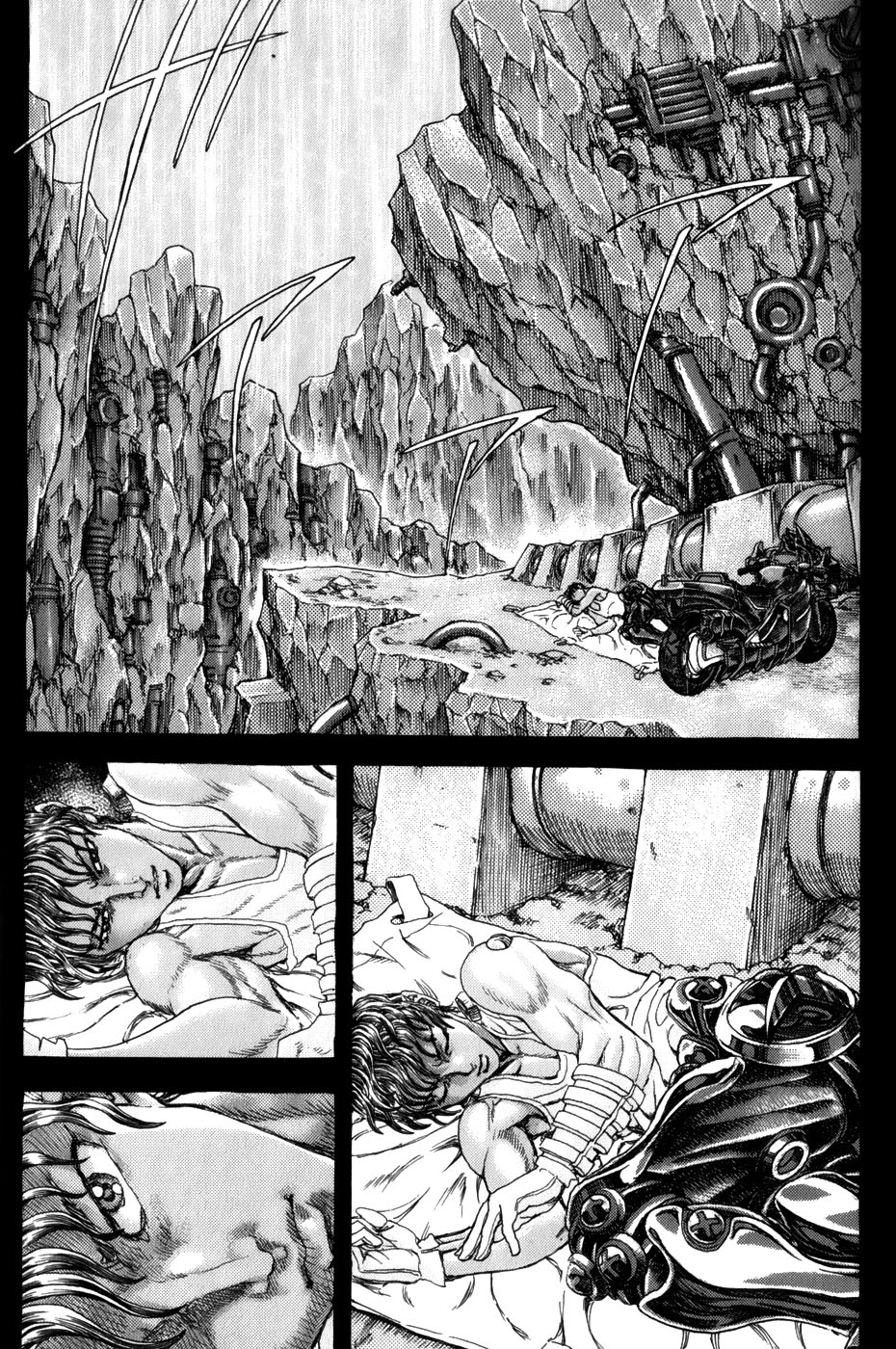 Exoskull Rei Chapter 9.2 page 12 - Chapter 9 v2 : Hell's Arc: Song 1 - Act 7