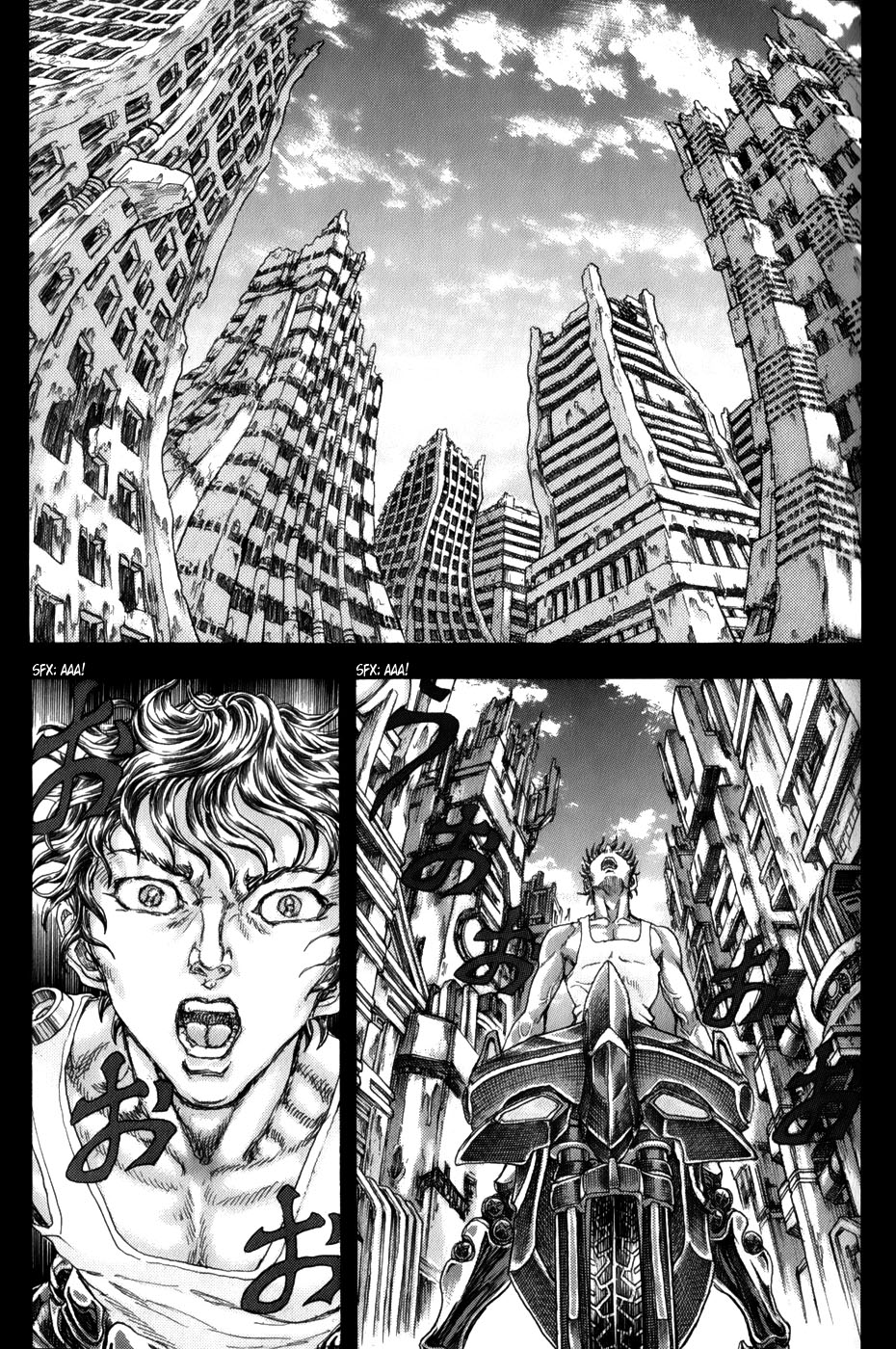 Exoskull Rei Chapter 9.2 page 16 - Chapter 9 v2 : Hell's Arc: Song 1 - Act 7