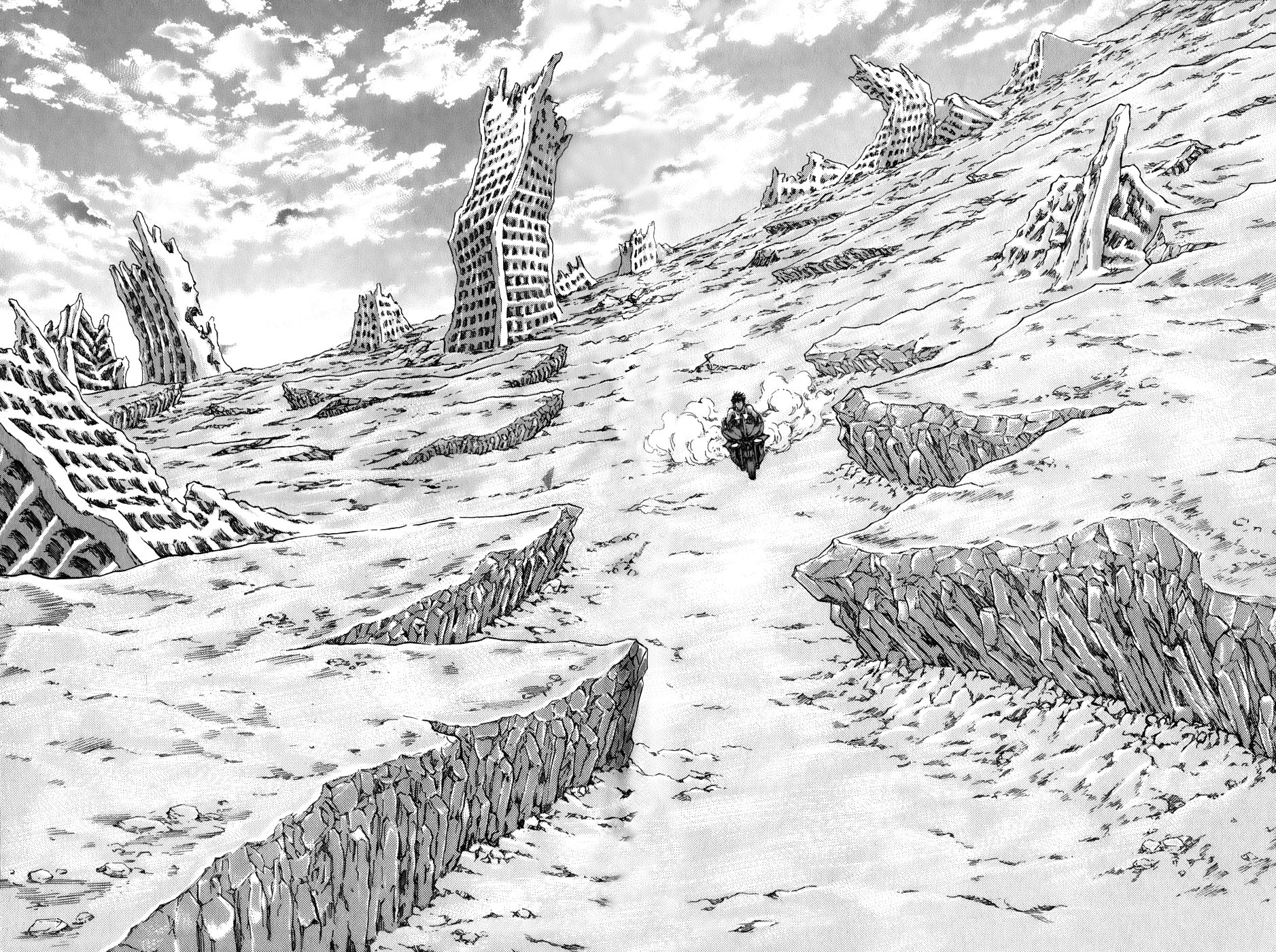 Exoskull Rei Chapter 9.2 page 2 - Chapter 9 v2 : Hell's Arc: Song 1 - Act 7