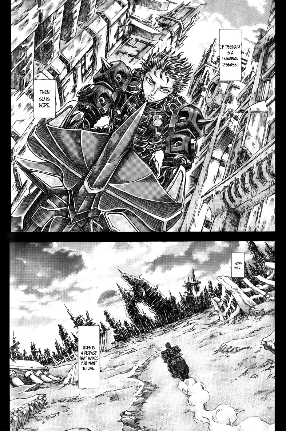 Exoskull Rei Chapter 9.2 page 25 - Chapter 9 v2 : Hell's Arc: Song 1 - Act 7