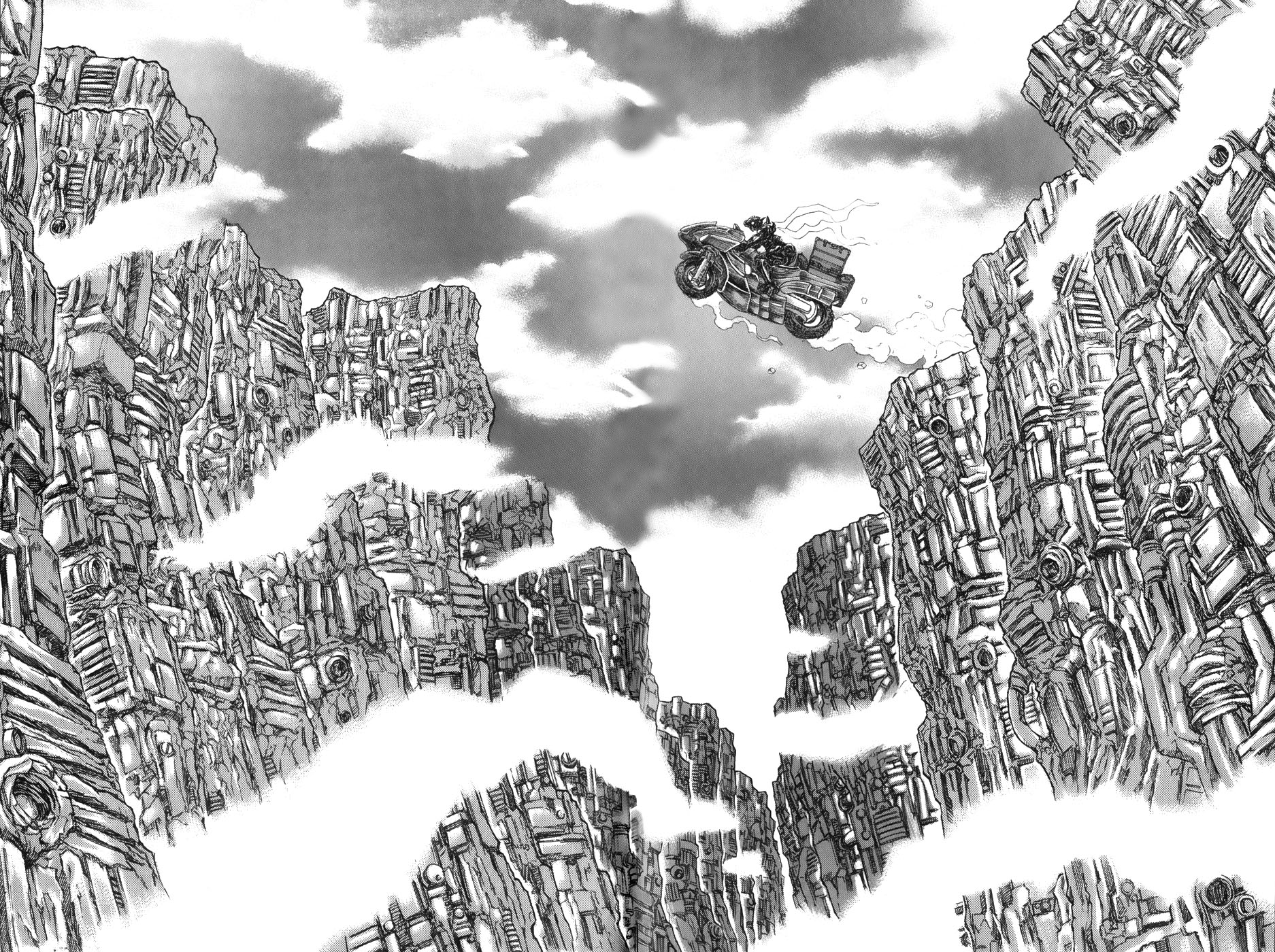 Exoskull Rei Chapter 9.2 page 8 - Chapter 9 v2 : Hell's Arc: Song 1 - Act 7