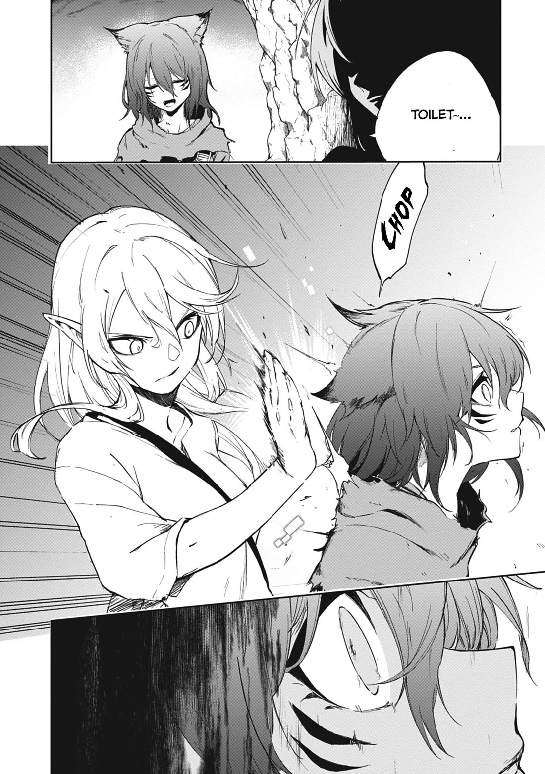 EXP Is Golden Chapter 1 page 16 - Chapter 1: (HQ version)