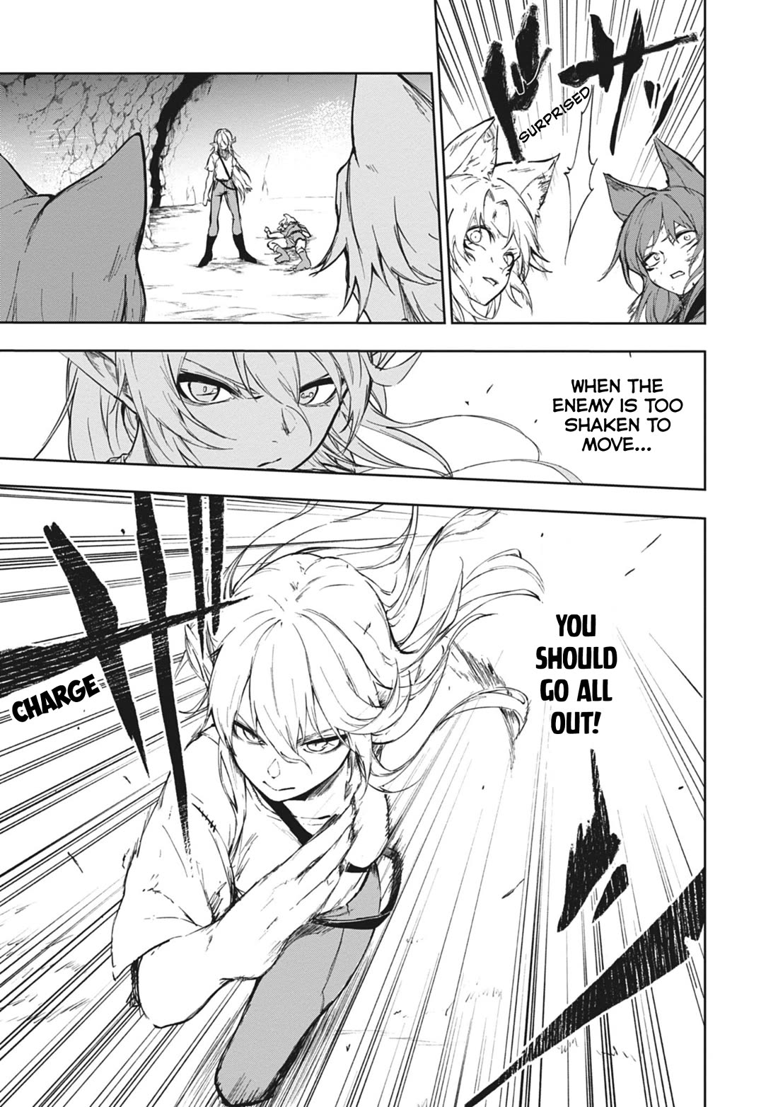 EXP Is Golden Chapter 1 page 17 - Chapter 1: (HQ version)