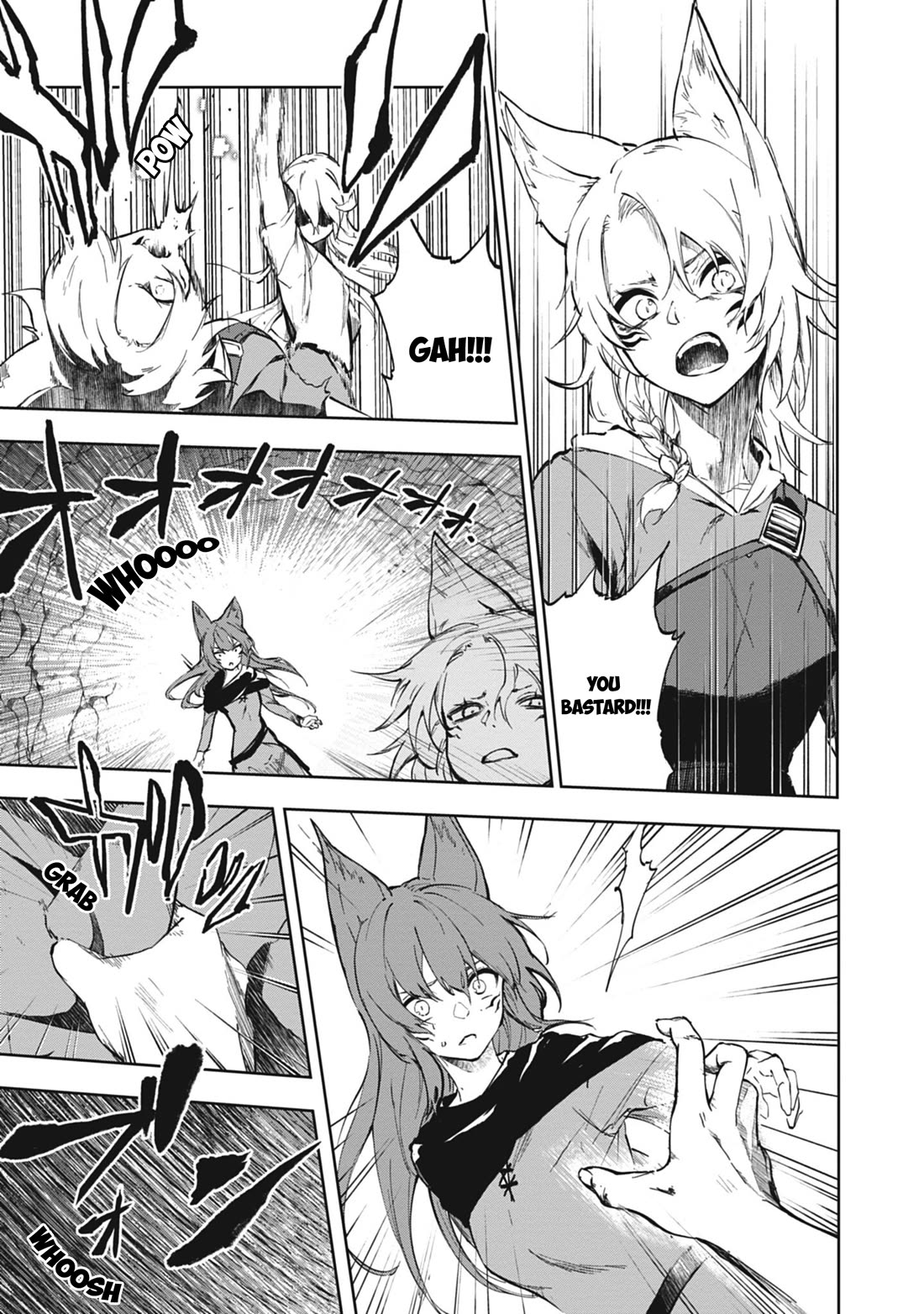 EXP Is Golden Chapter 1 page 19 - Chapter 1: (HQ version)