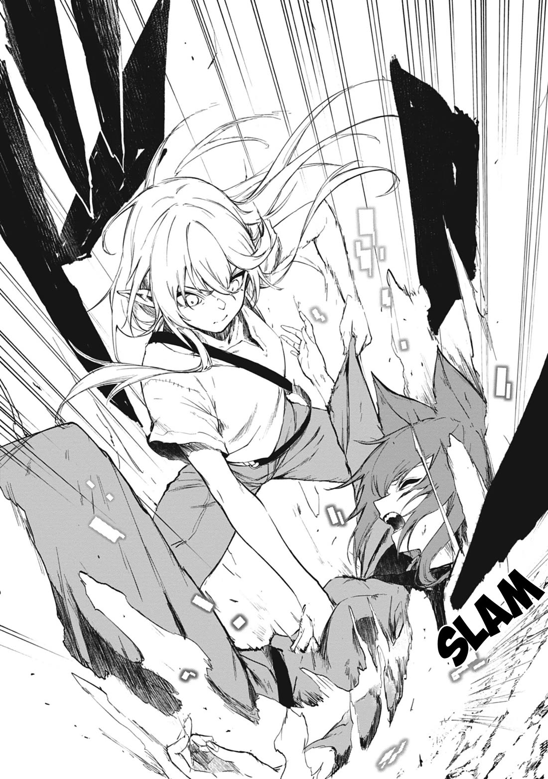 EXP Is Golden Chapter 1 page 20 - Chapter 1: (HQ version)