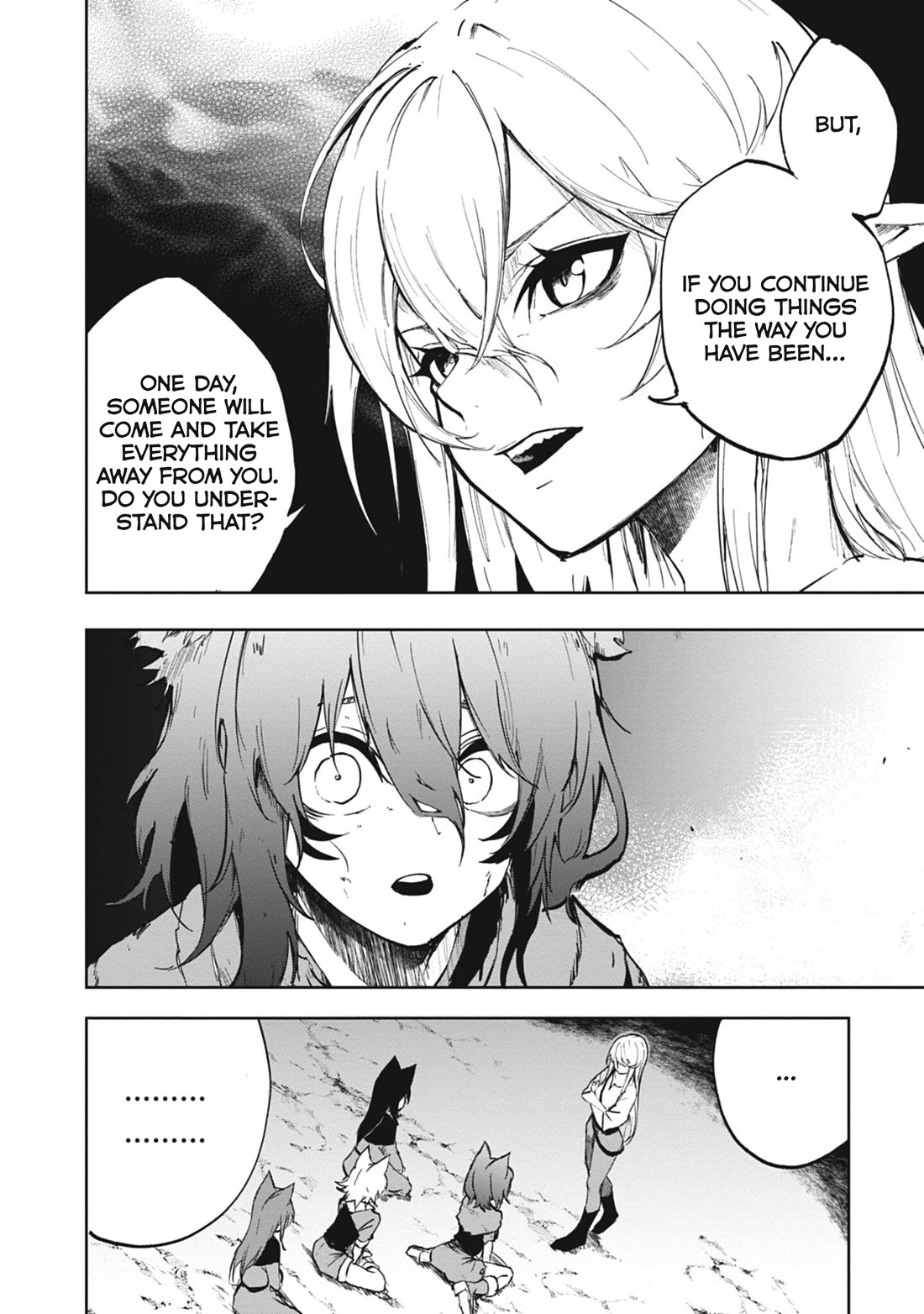 EXP Is Golden Chapter 1 page 28 - Chapter 1: (HQ version)