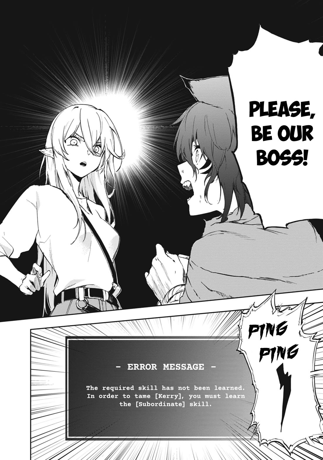 EXP Is Golden Chapter 1 page 32 - Chapter 1: (HQ version)