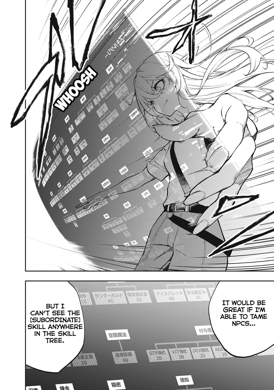 EXP Is Golden Chapter 1 page 36 - Chapter 1: (HQ version)