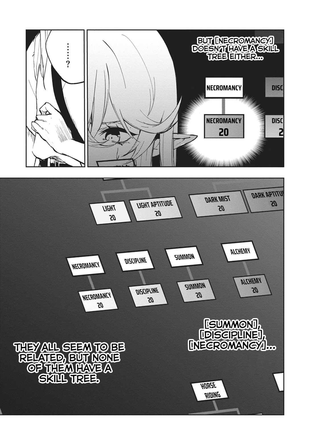 EXP Is Golden Chapter 1 page 39 - Chapter 1: (HQ version)