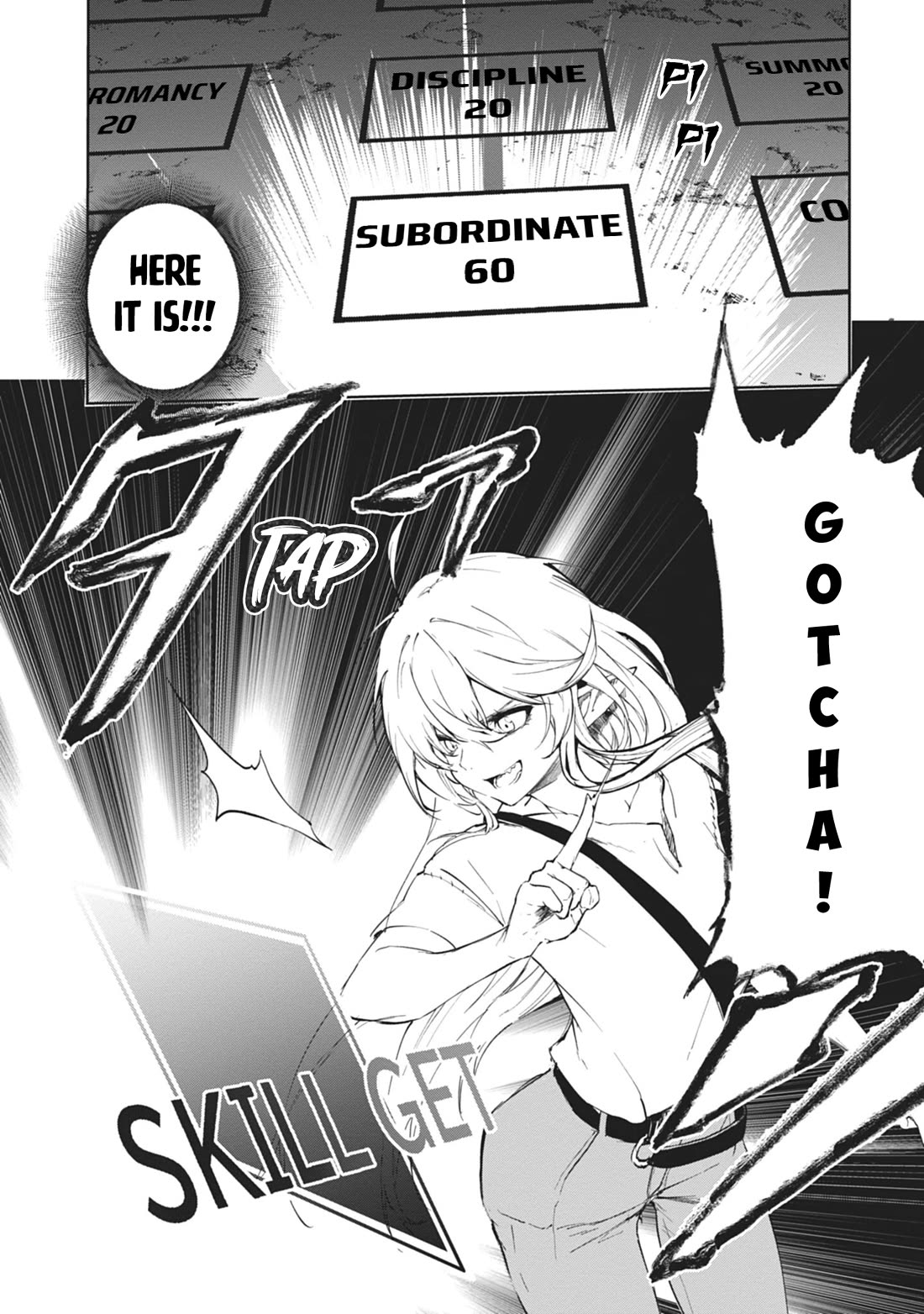 EXP Is Golden Chapter 1 page 44 - Chapter 1: (HQ version)