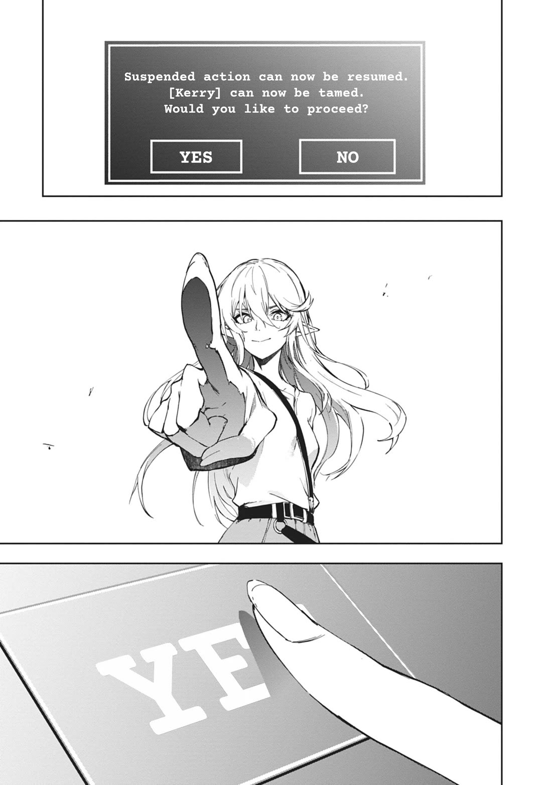 EXP Is Golden Chapter 1 page 45 - Chapter 1: (HQ version)