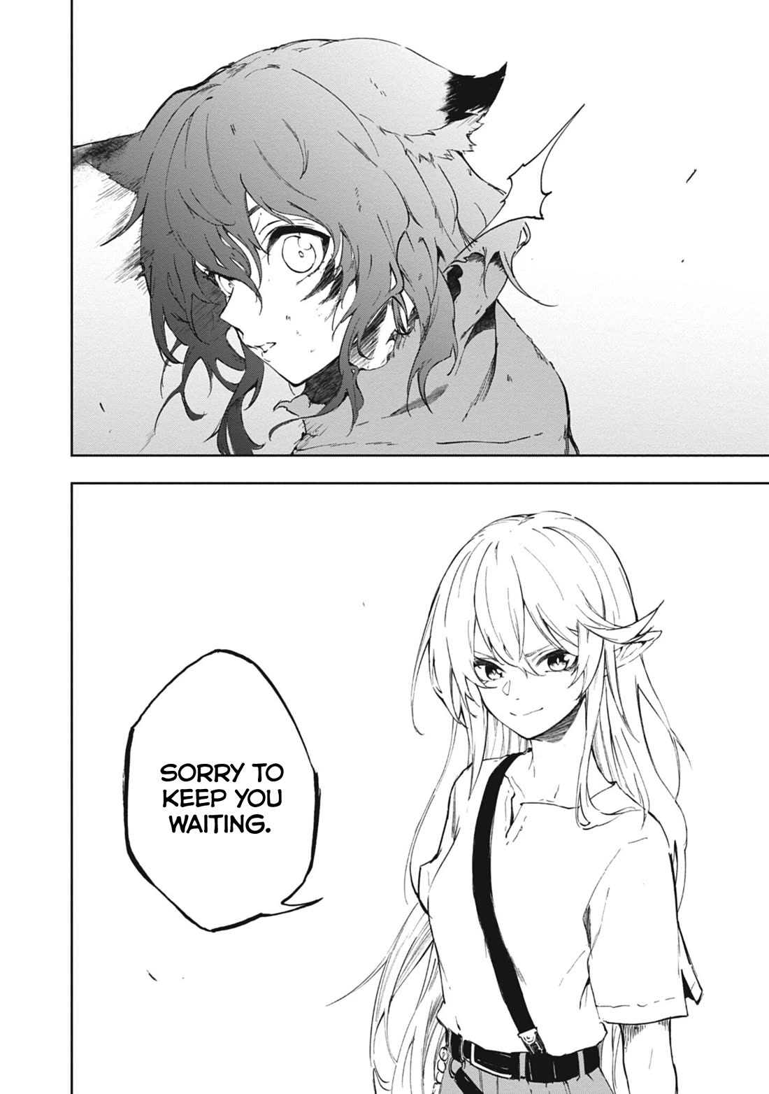 EXP Is Golden Chapter 1 page 46 - Chapter 1: (HQ version)