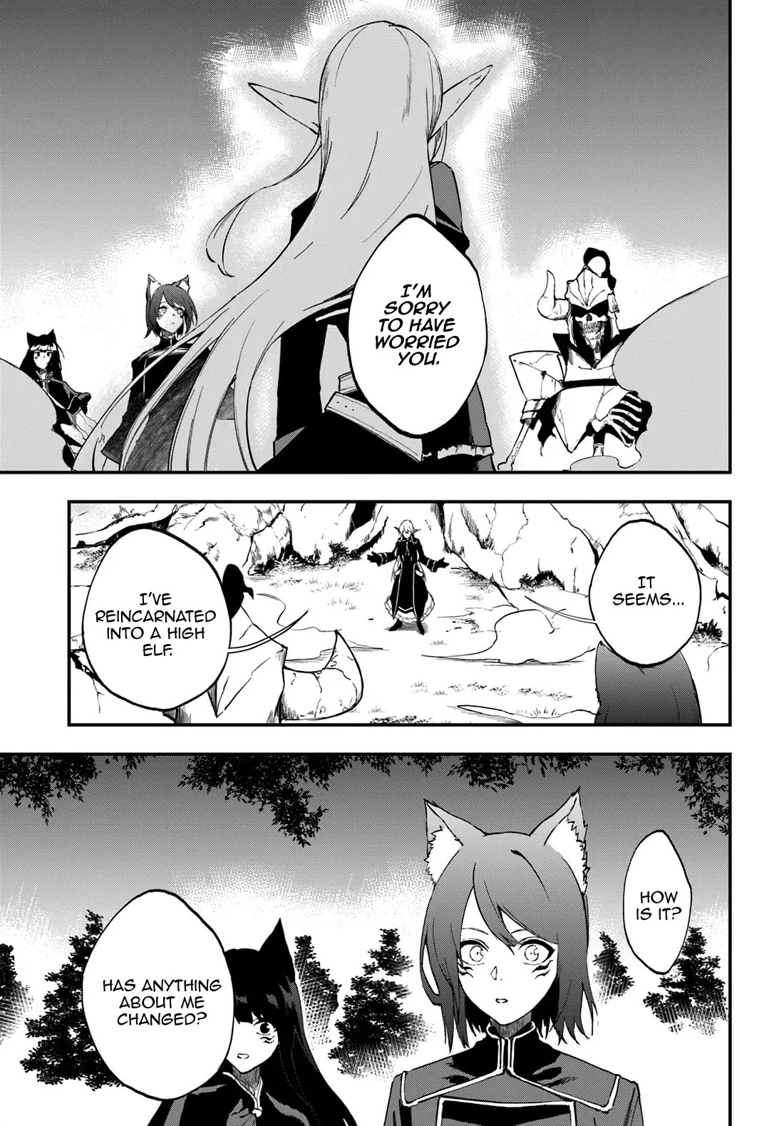 EXP Is Golden Chapter 10 page 10 - Chapter 10