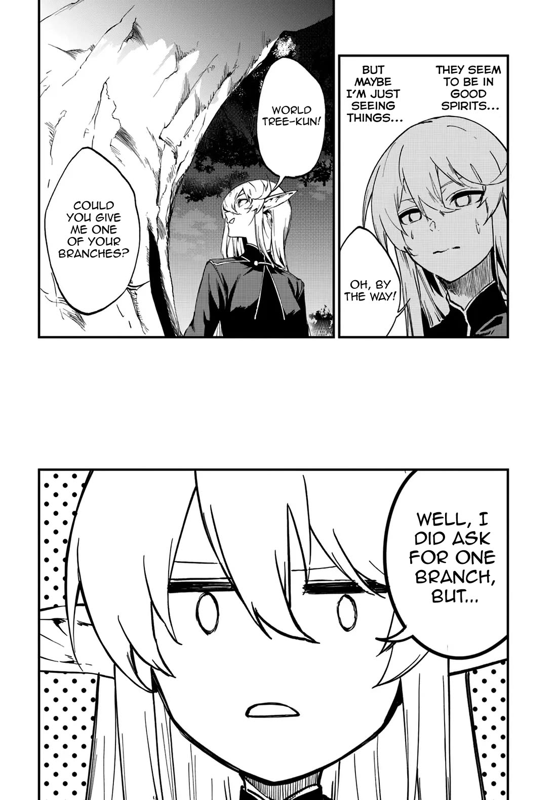 EXP Is Golden Chapter 10 page 13 - Chapter 10
