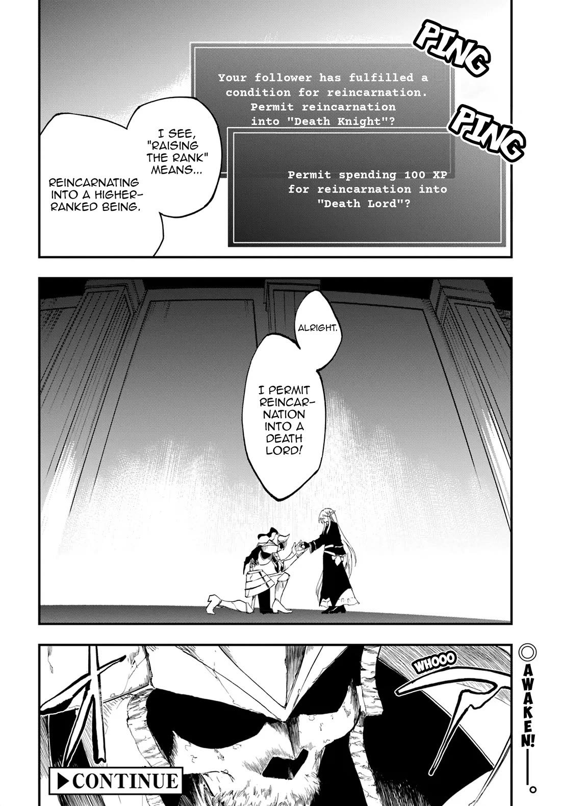 EXP Is Golden Chapter 10 page 19 - Chapter 10