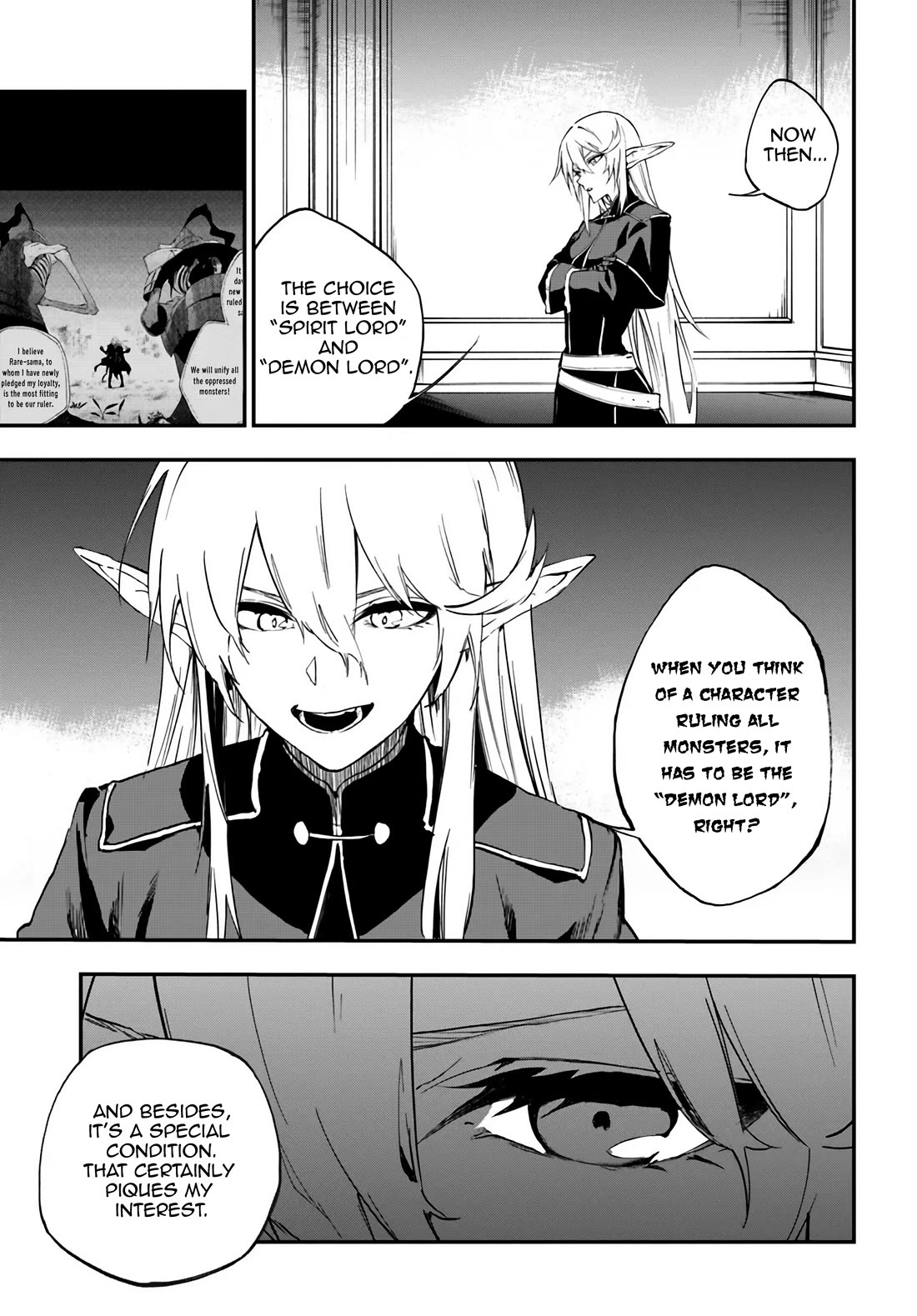 EXP Is Golden Chapter 10 page 24 - Chapter 10