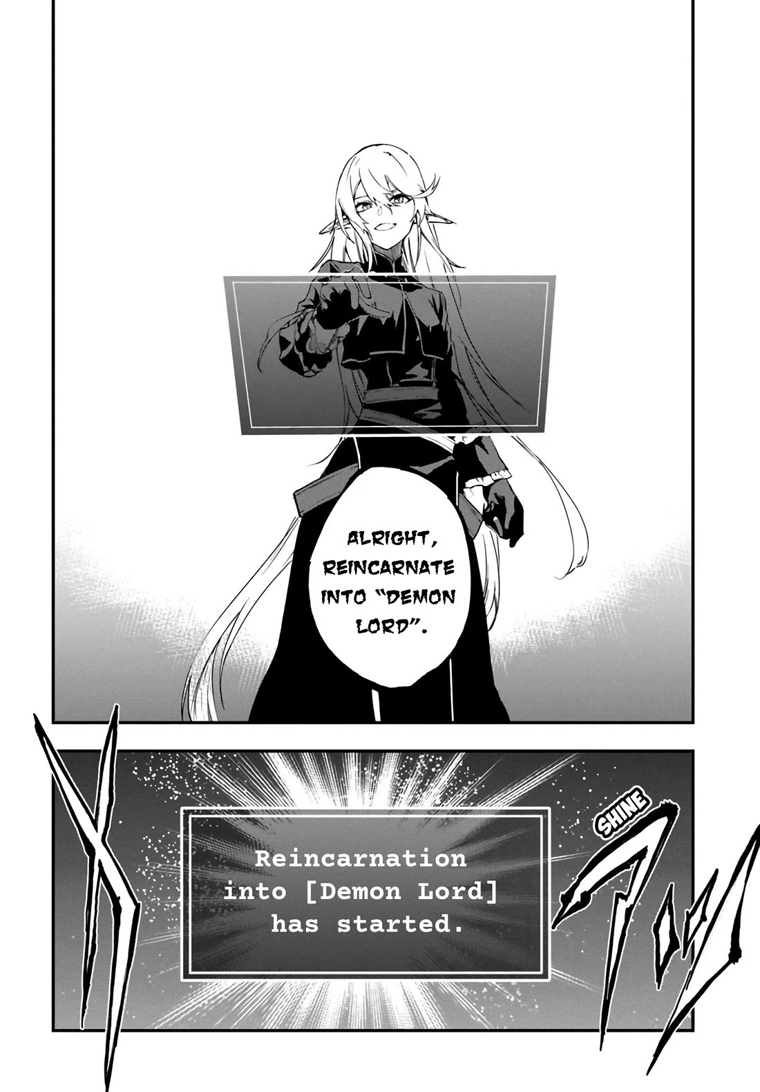 EXP Is Golden Chapter 10 page 25 - Chapter 10
