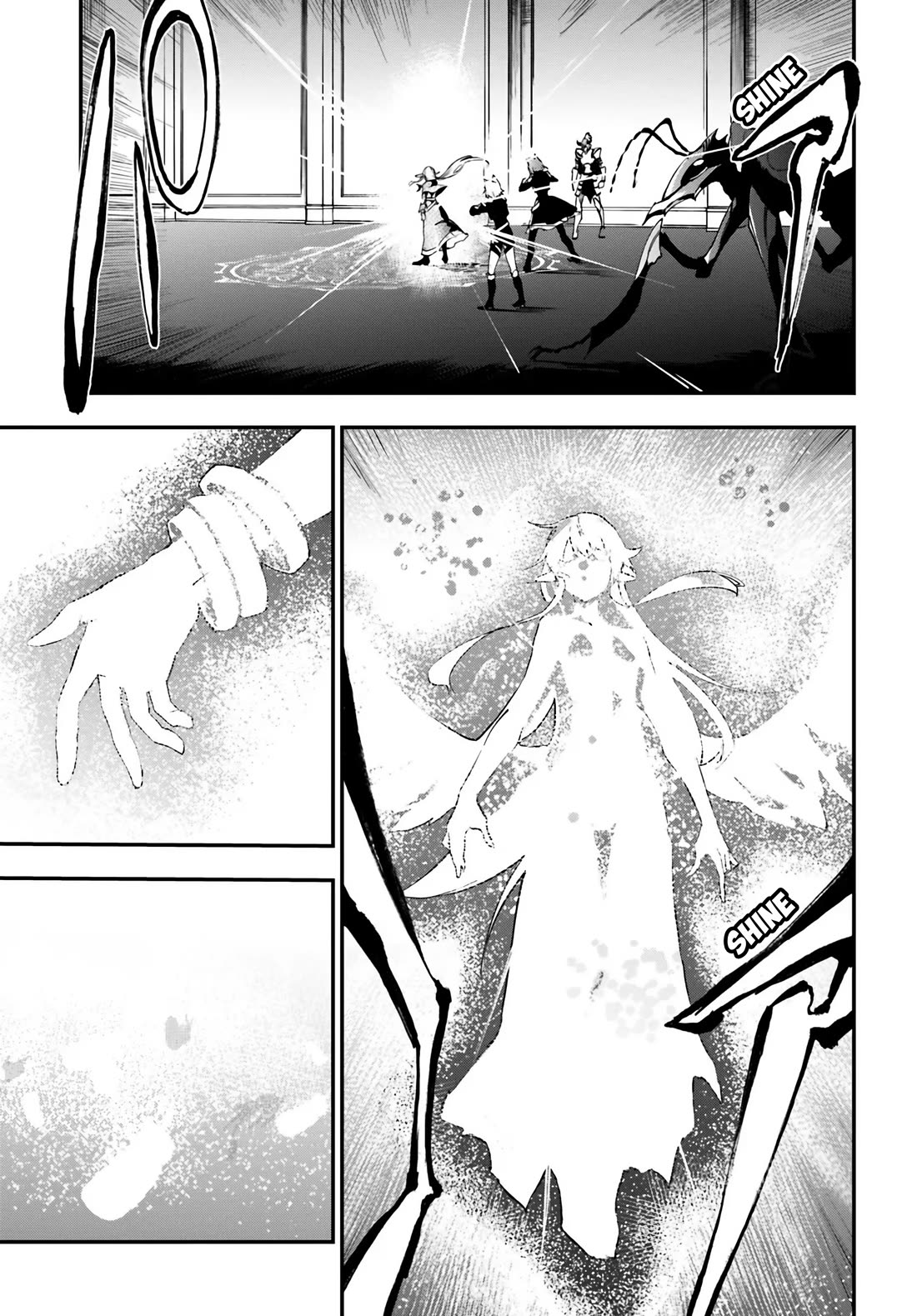 EXP Is Golden Chapter 10 page 26 - Chapter 10