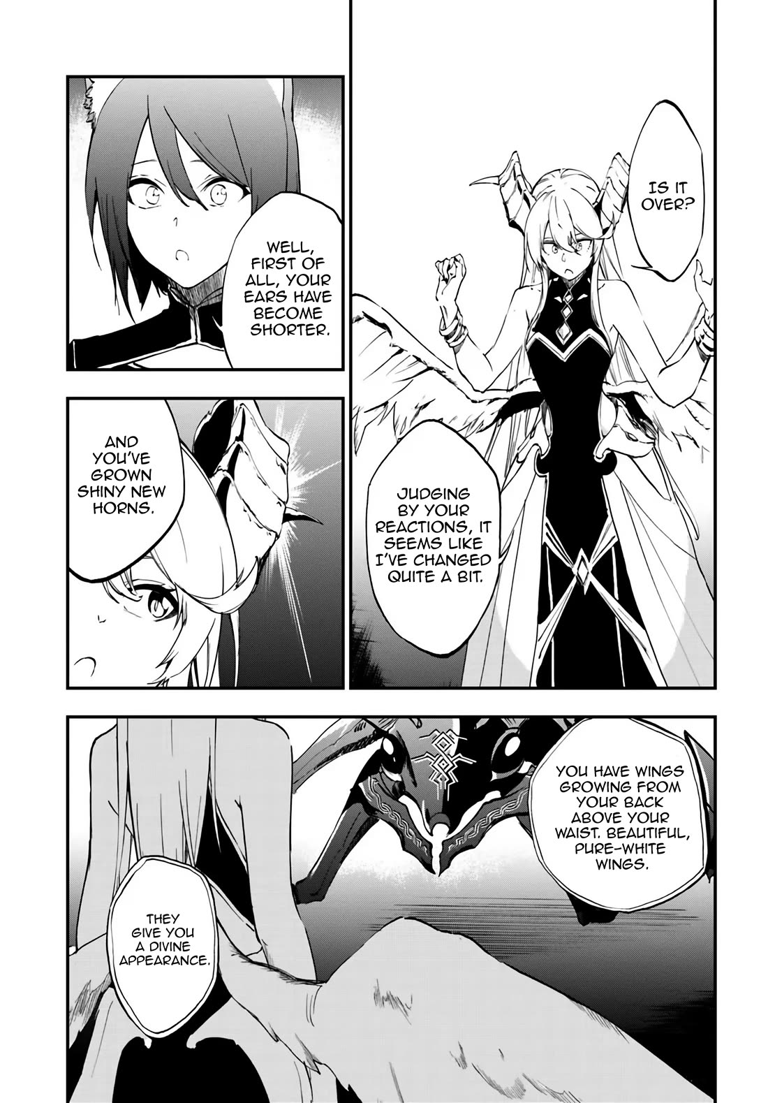 EXP Is Golden Chapter 10 page 29 - Chapter 10