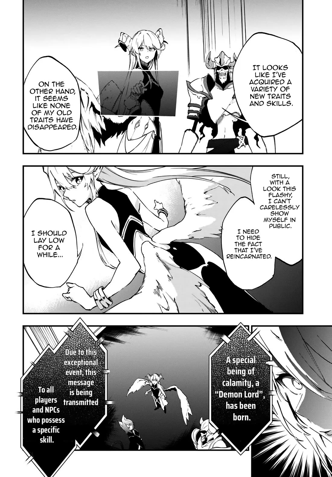 EXP Is Golden Chapter 10 page 30 - Chapter 10