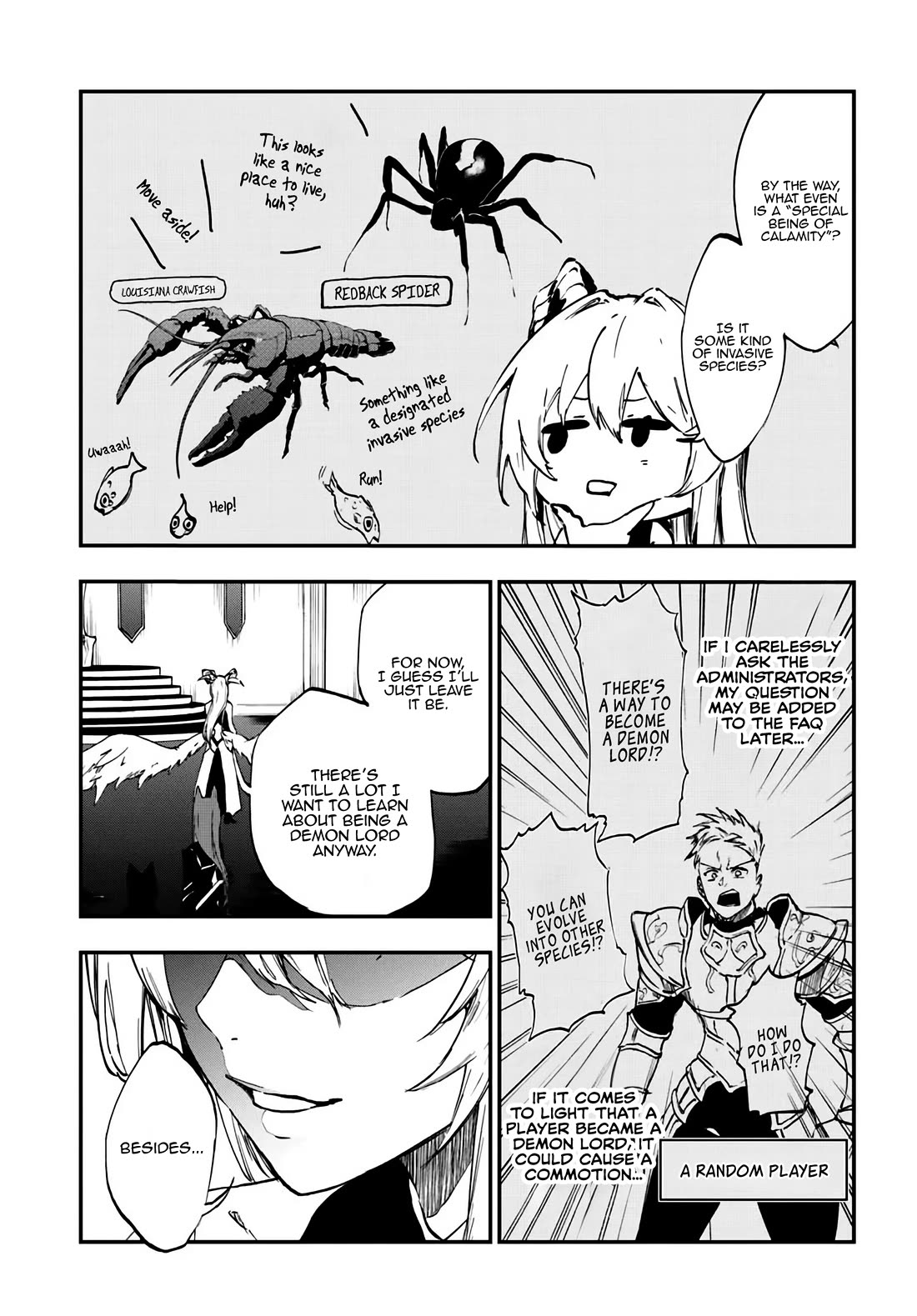 EXP Is Golden Chapter 11 page 11 - Chapter 11