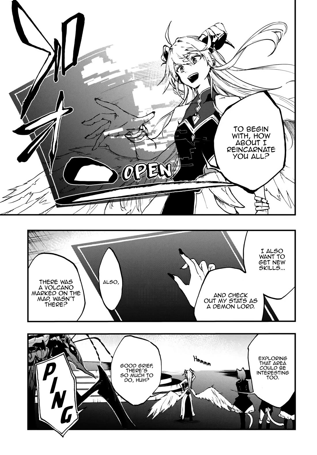 EXP Is Golden Chapter 11 page 13 - Chapter 11