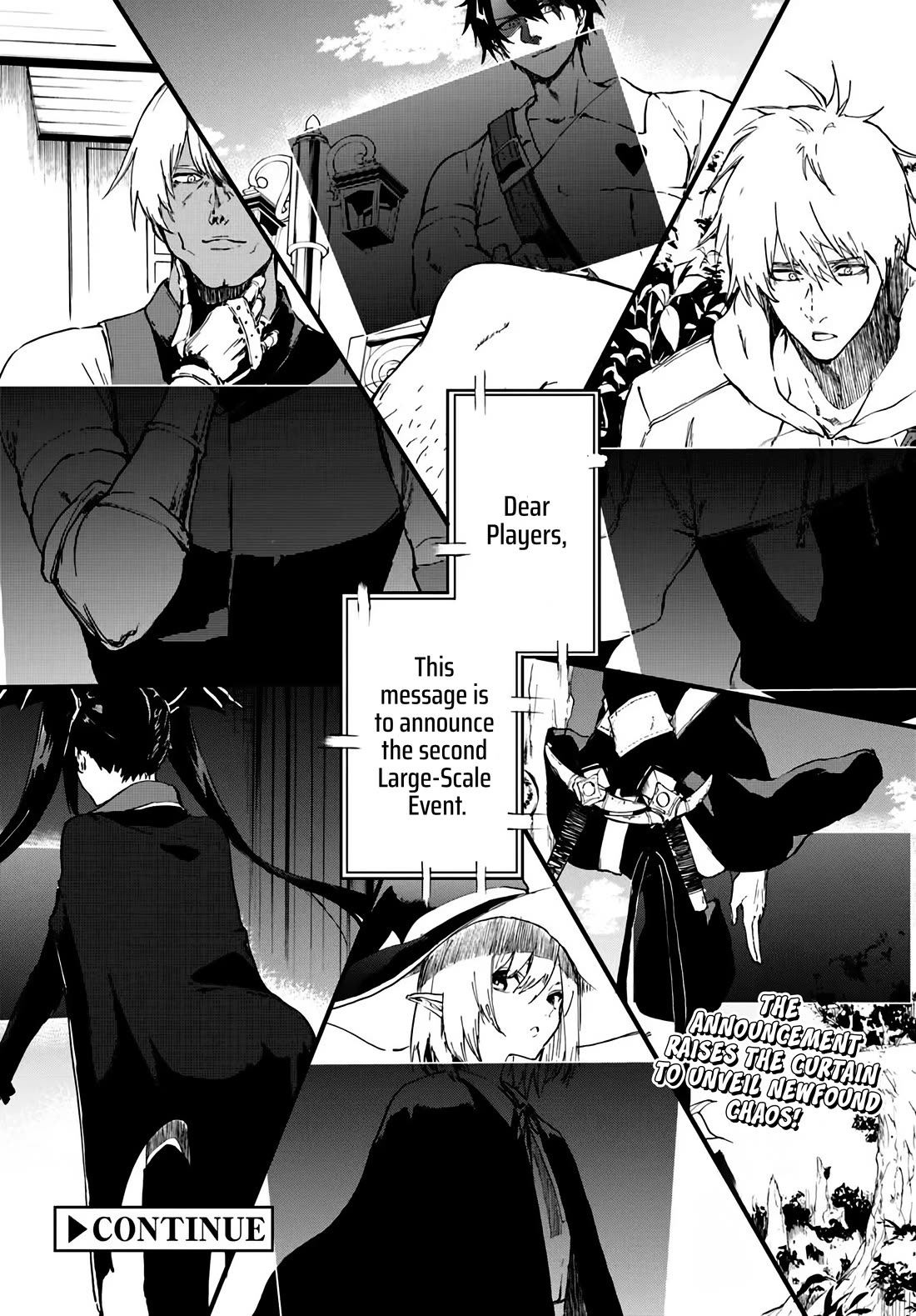 EXP Is Golden Chapter 11 page 14 - Chapter 11