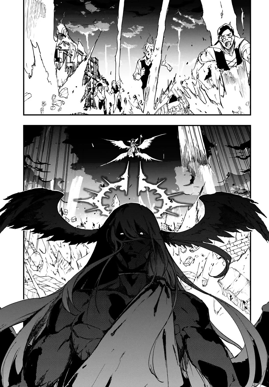 EXP Is Golden Chapter 11 page 6 - Chapter 11