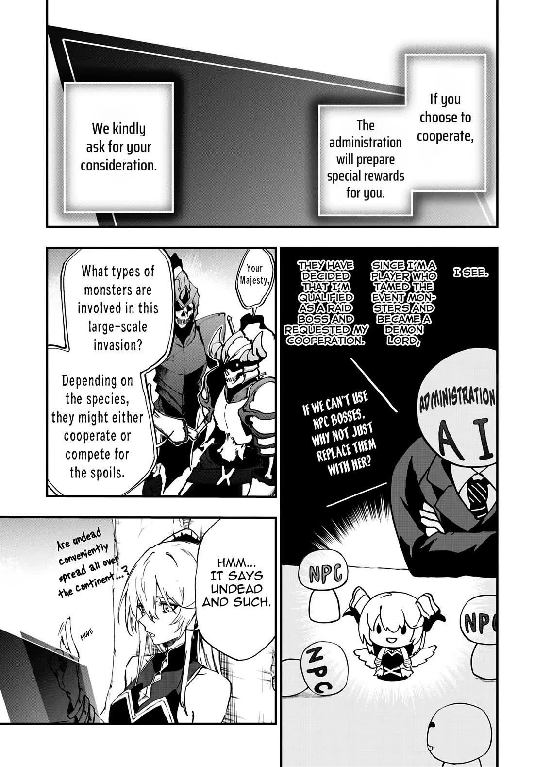 EXP Is Golden Chapter 12 page 10 - Chapter 12