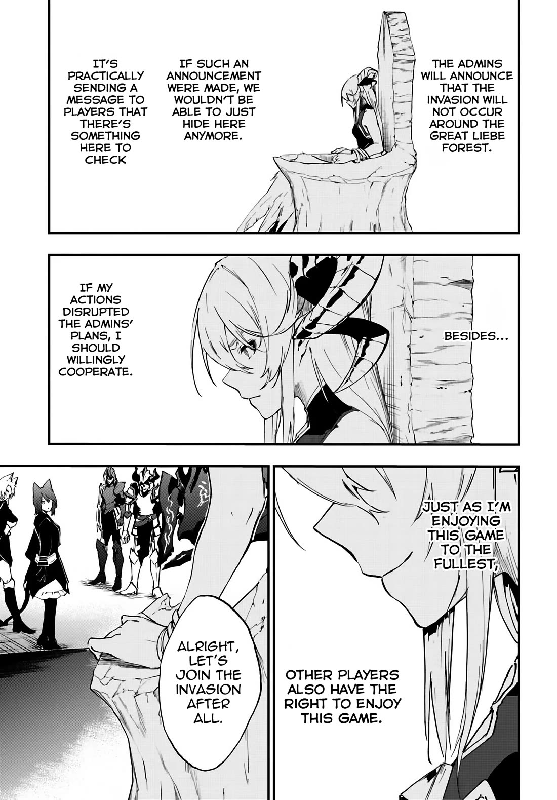 EXP Is Golden Chapter 12 page 12 - Chapter 12