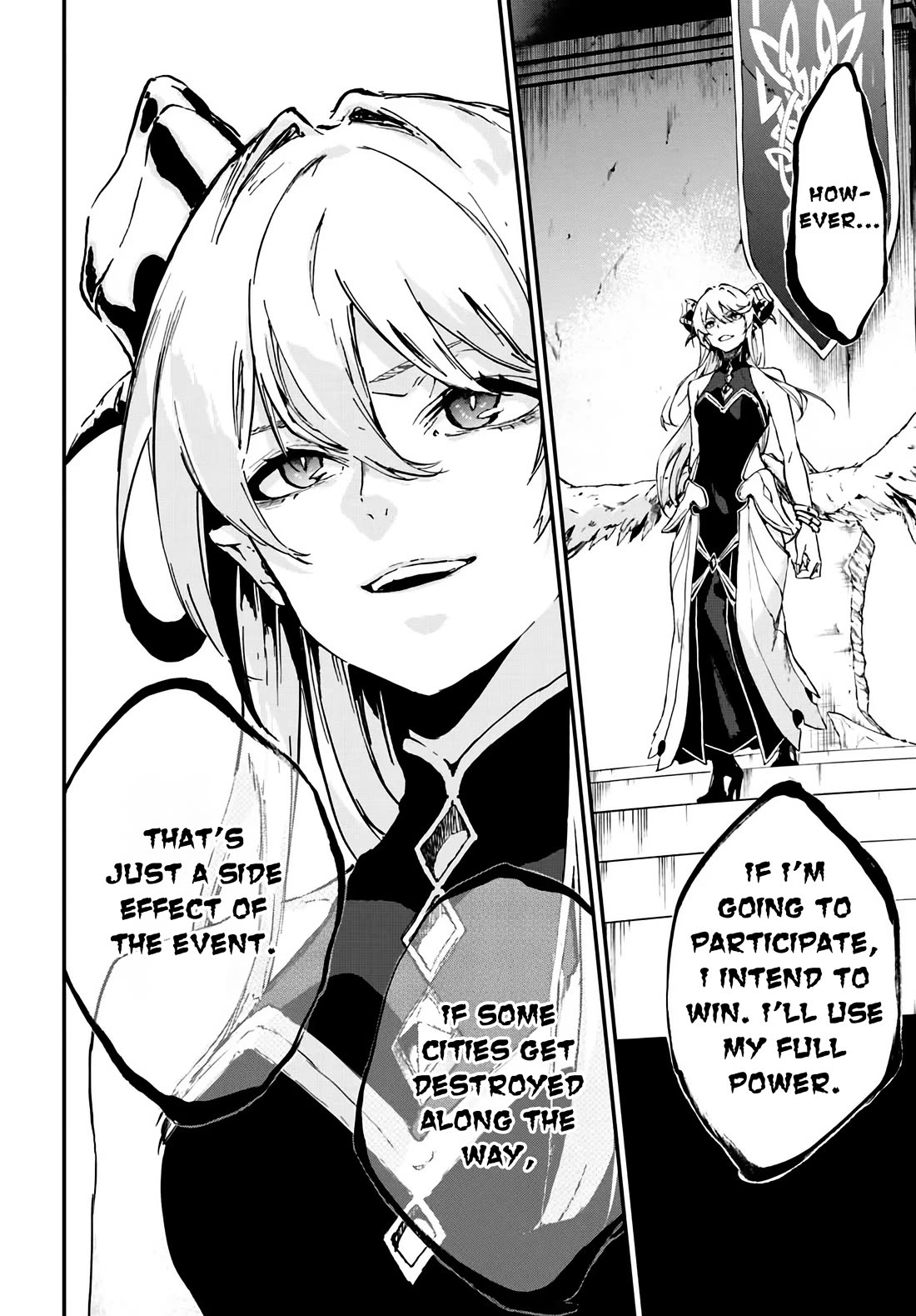 EXP Is Golden Chapter 12 page 13 - Chapter 12