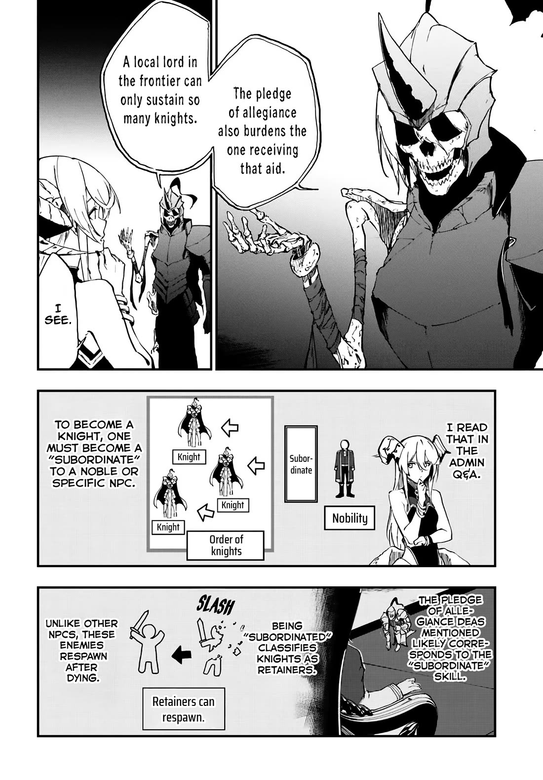 EXP Is Golden Chapter 12 page 15 - Chapter 12