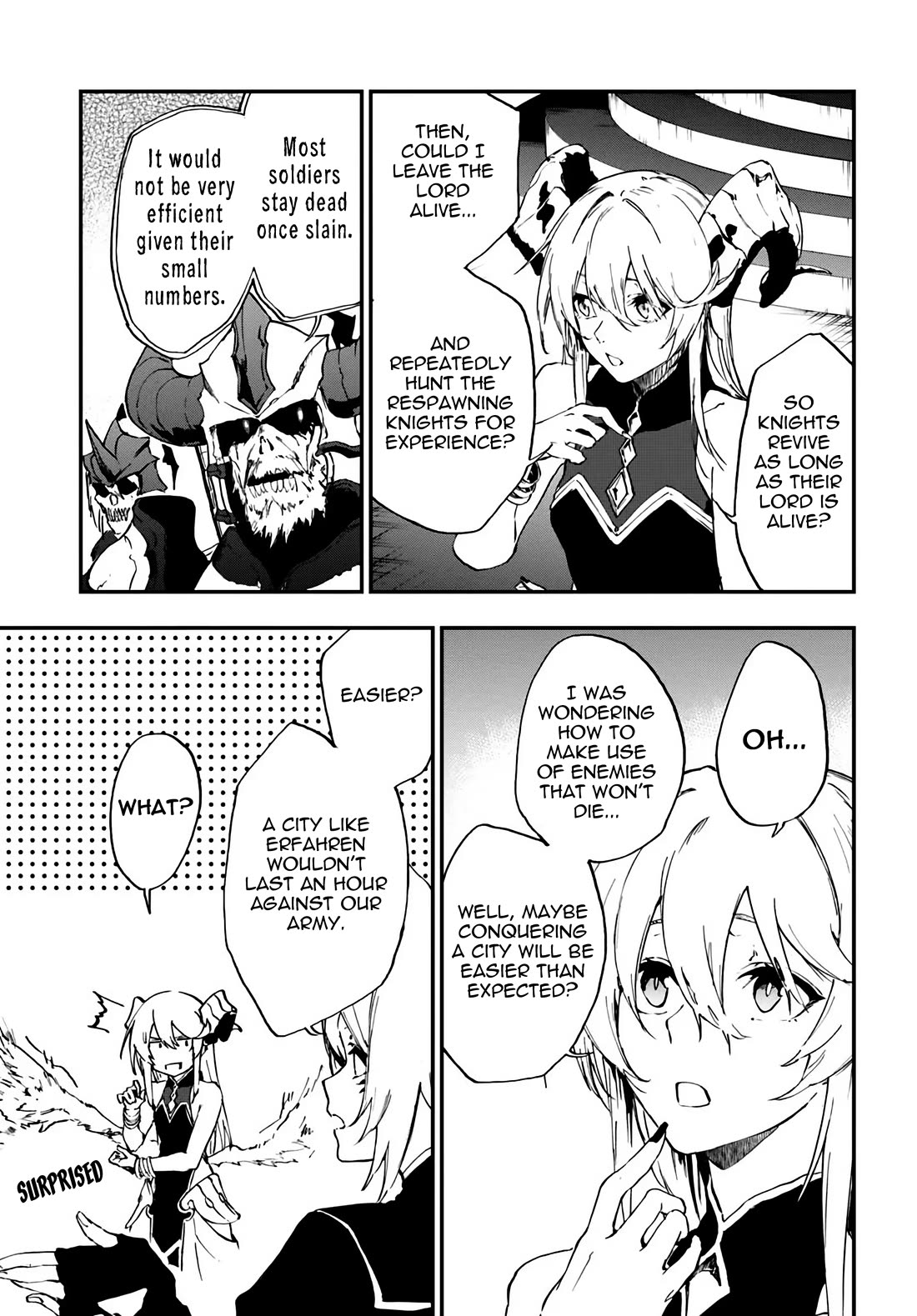 EXP Is Golden Chapter 12 page 16 - Chapter 12