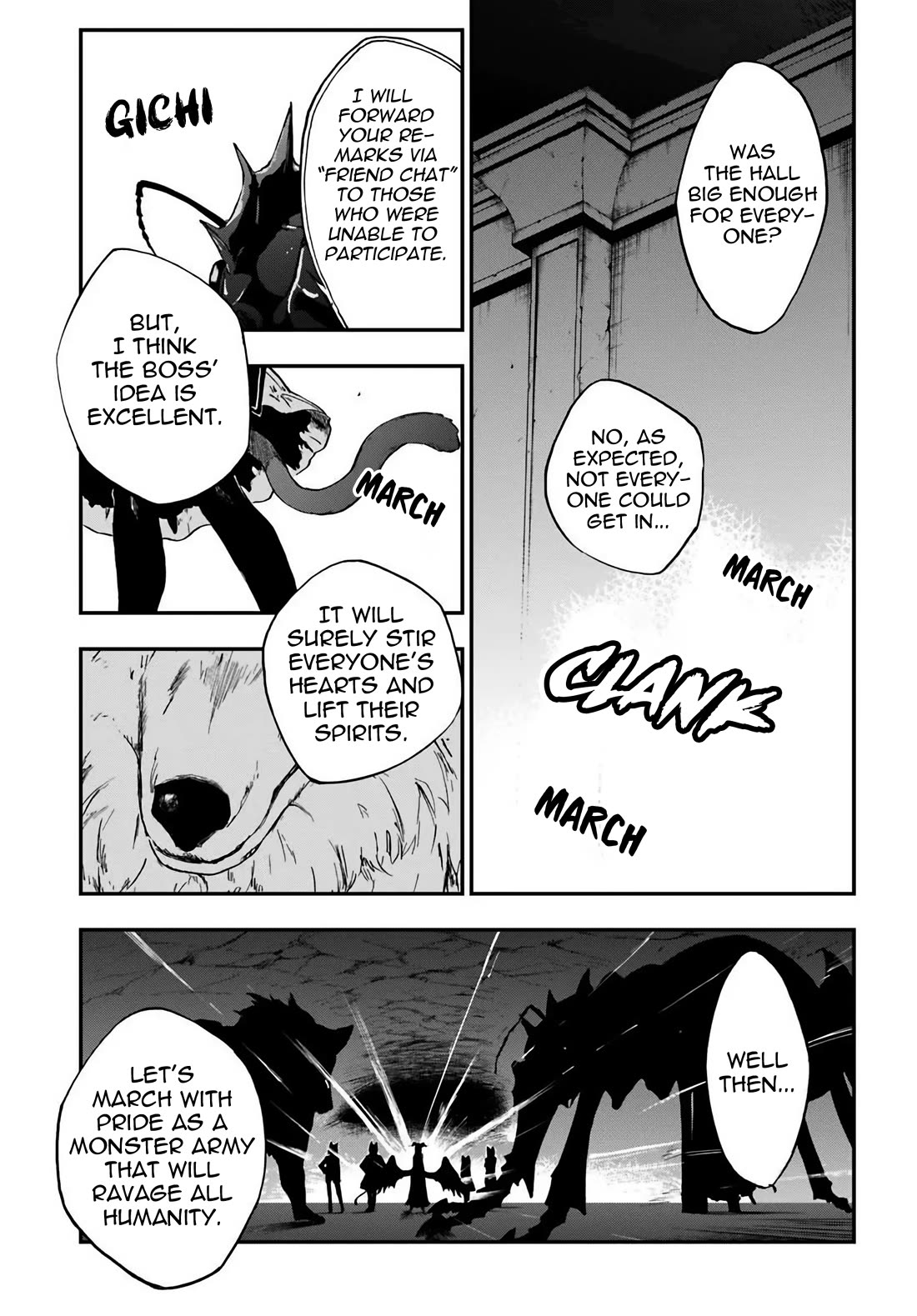 EXP Is Golden Chapter 12 page 20 - Chapter 12