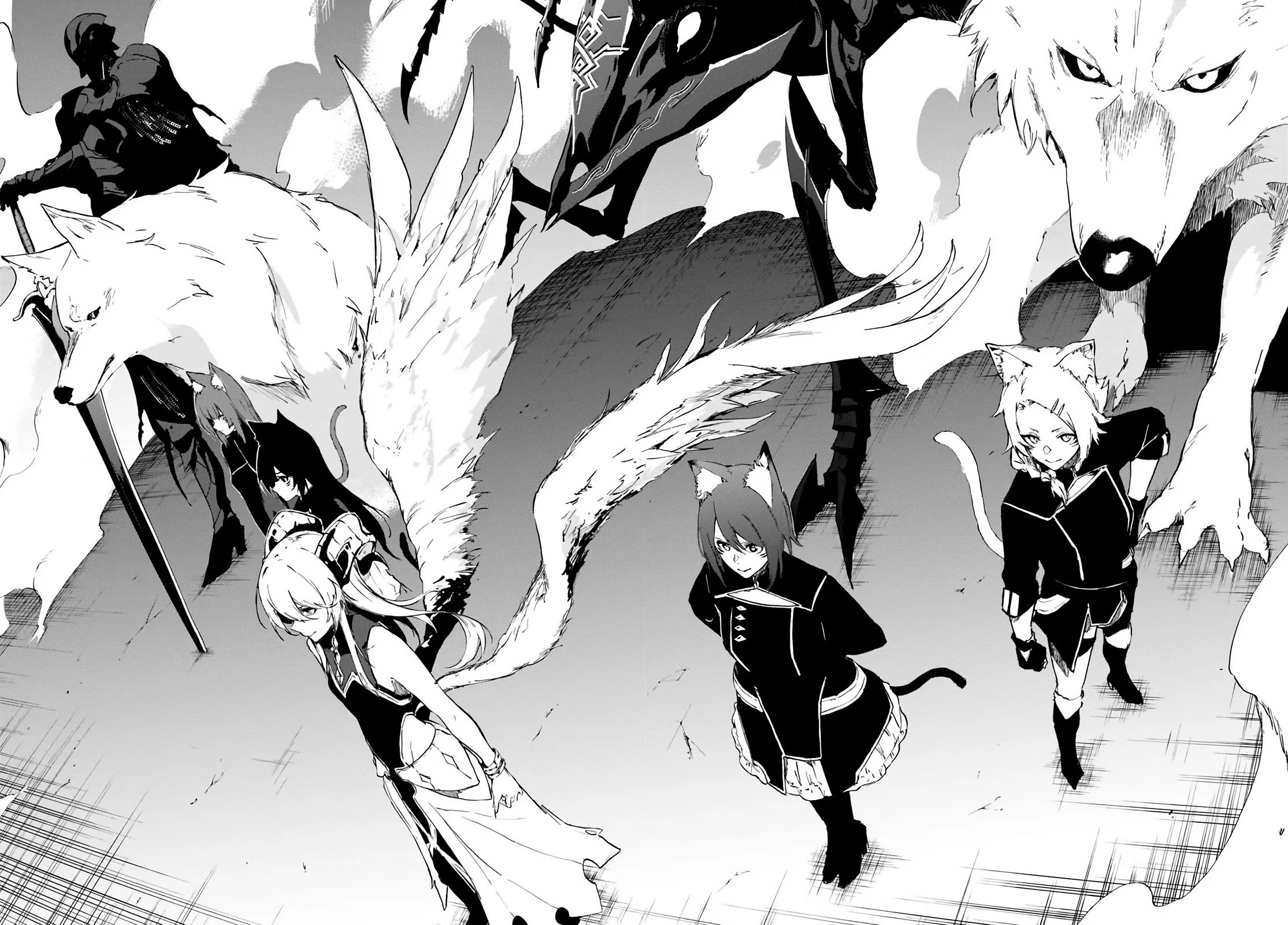 EXP Is Golden Chapter 12 page 21 - Chapter 12