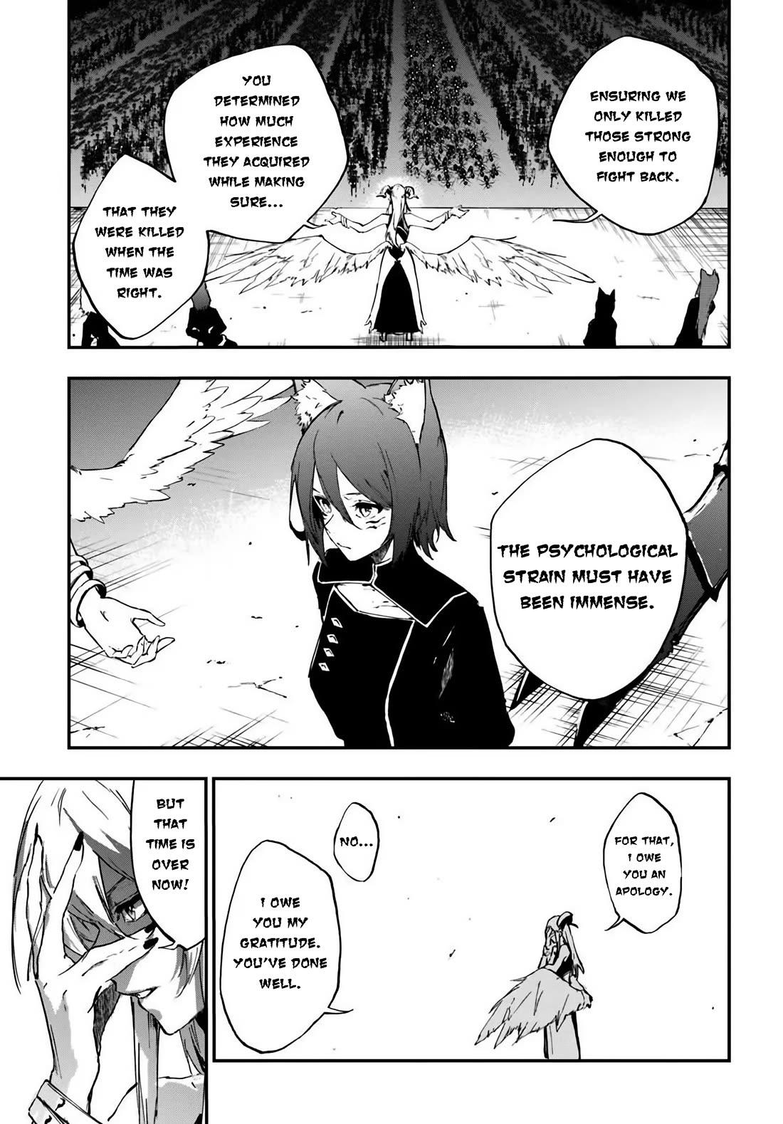 EXP Is Golden Chapter 12 page 23 - Chapter 12
