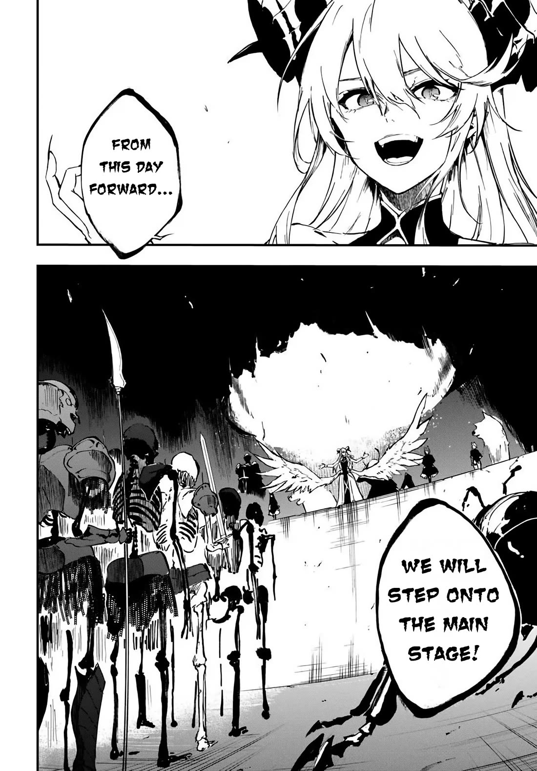 EXP Is Golden Chapter 12 page 24 - Chapter 12