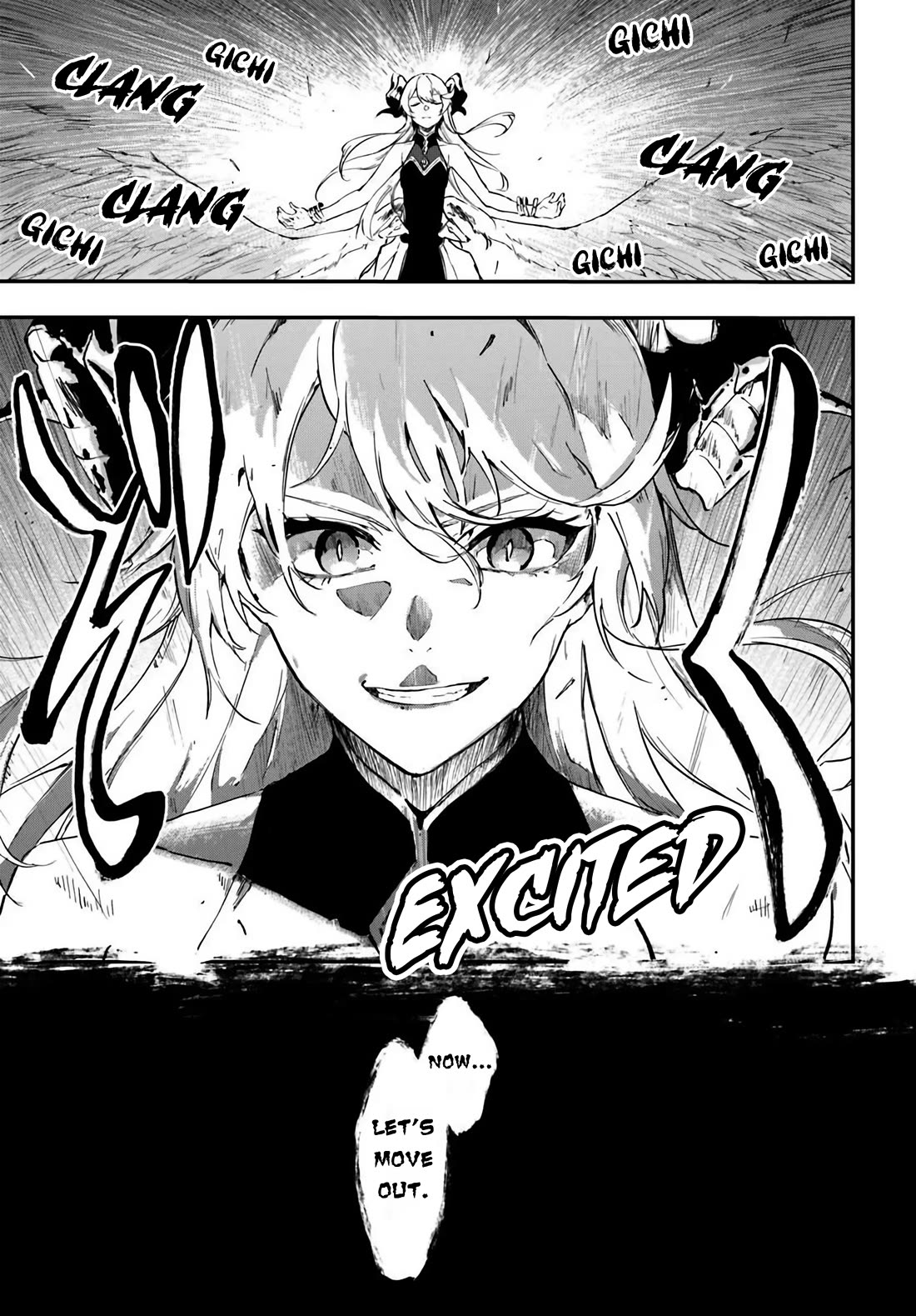 EXP Is Golden Chapter 12 page 29 - Chapter 12