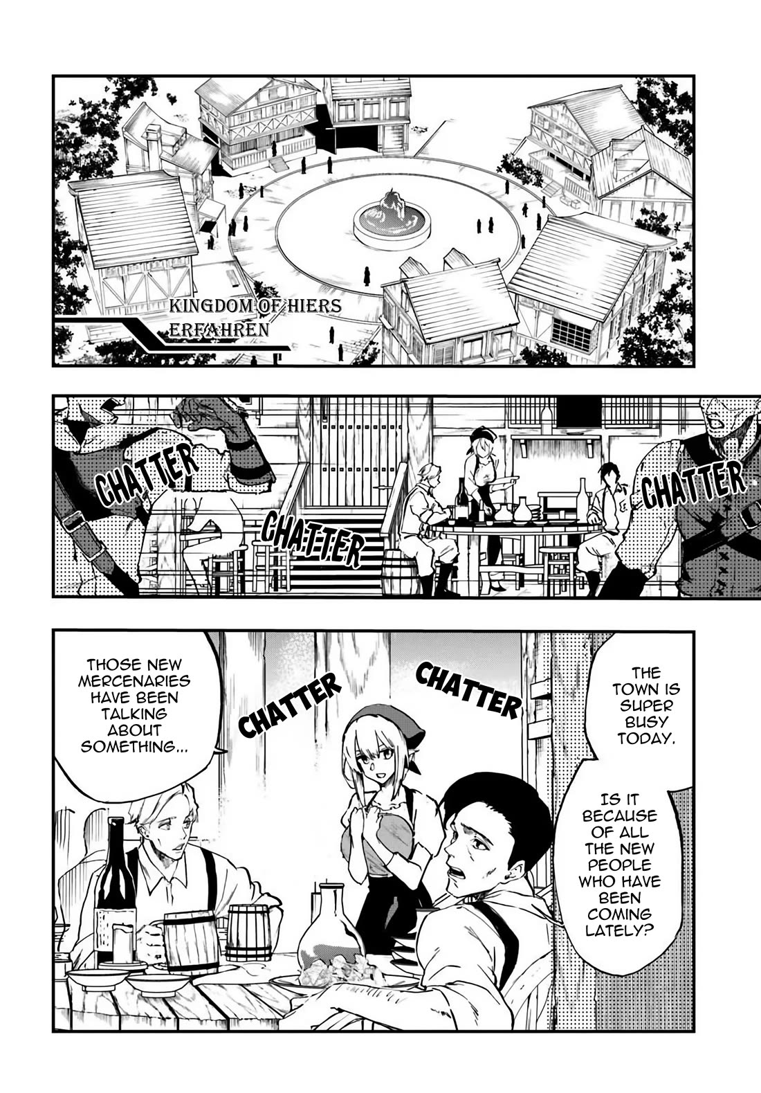 EXP Is Golden Chapter 12 page 30 - Chapter 12